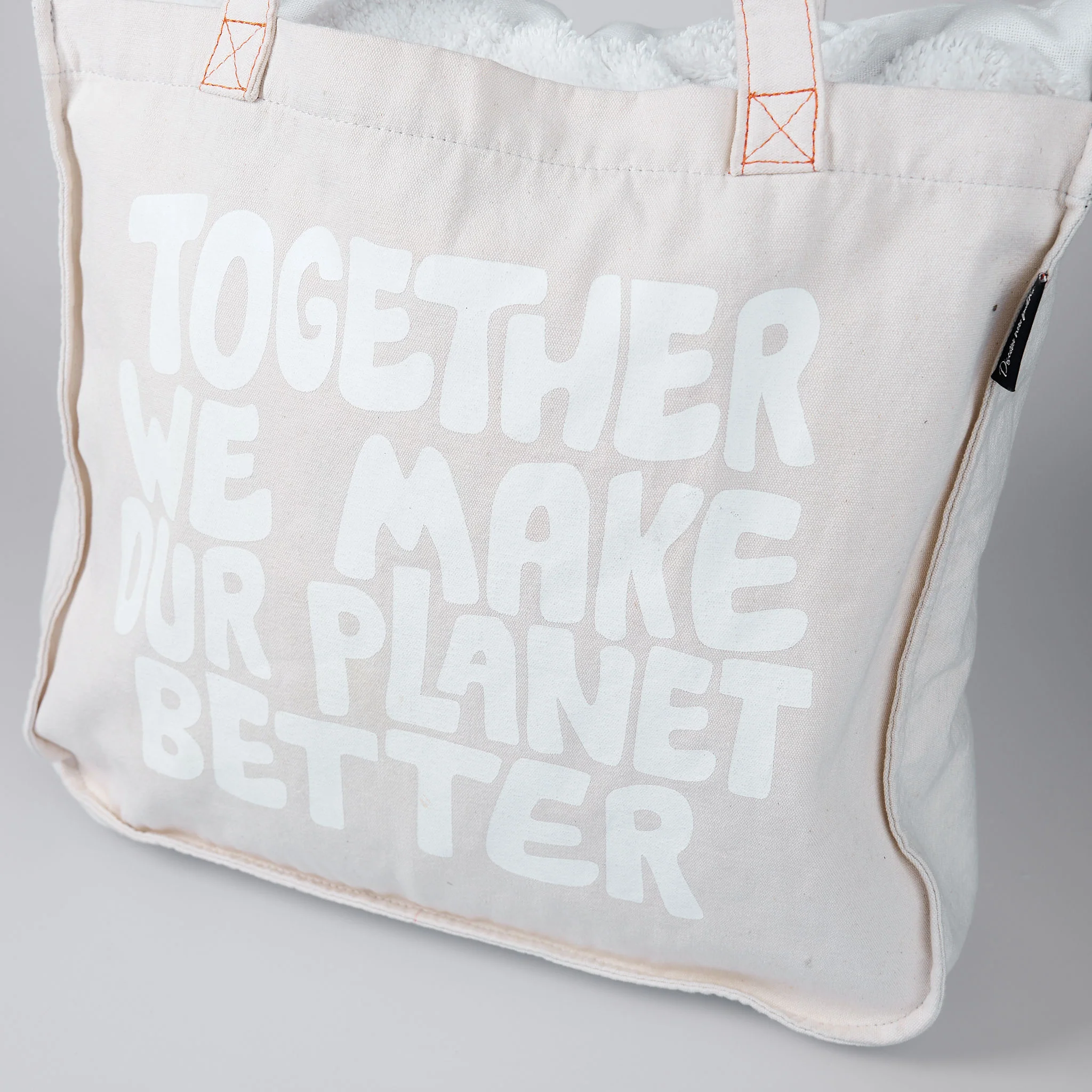 Canvas Tote Bag - Image 5