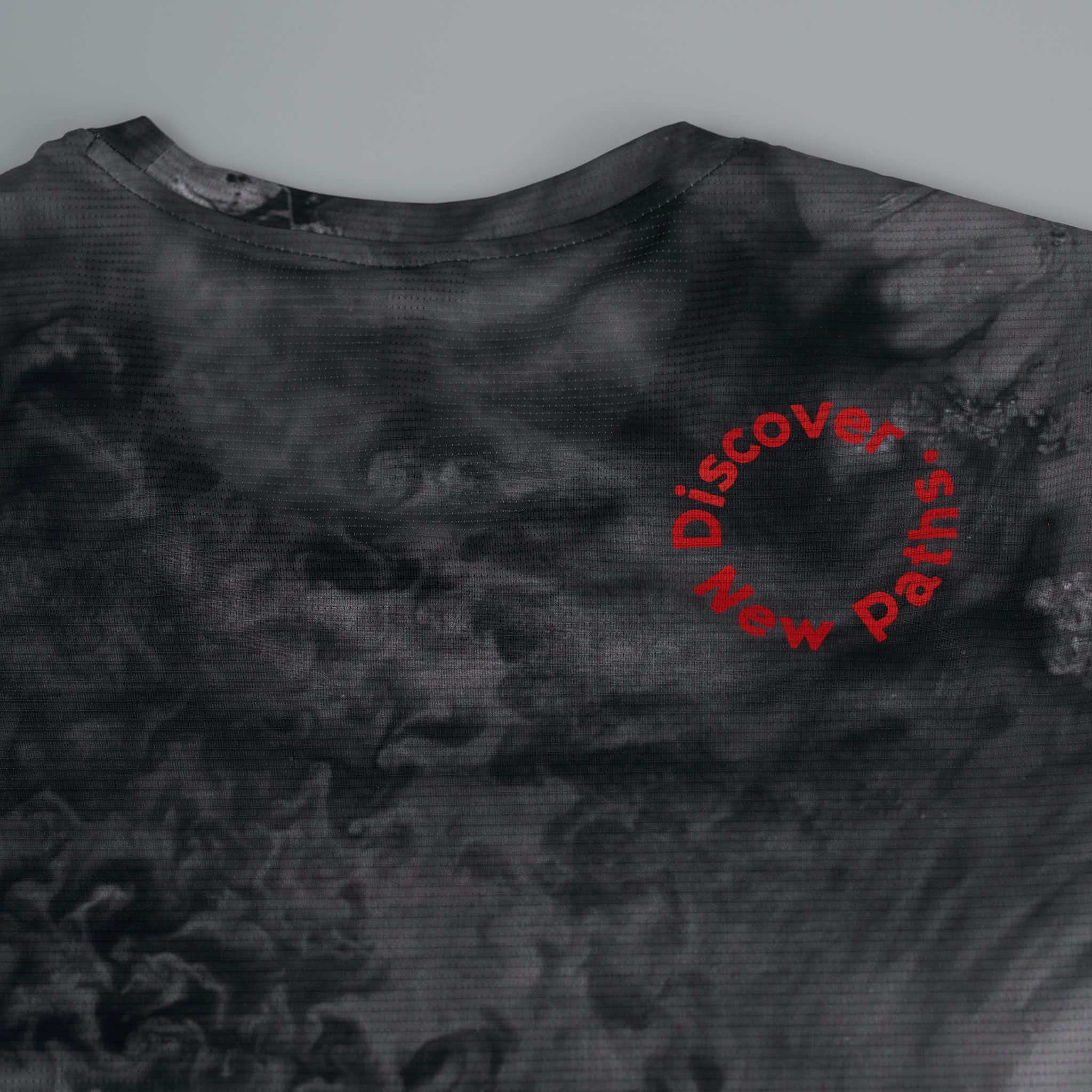 Ciovita x Sealand Men's Run Tee M Granite - Image 15