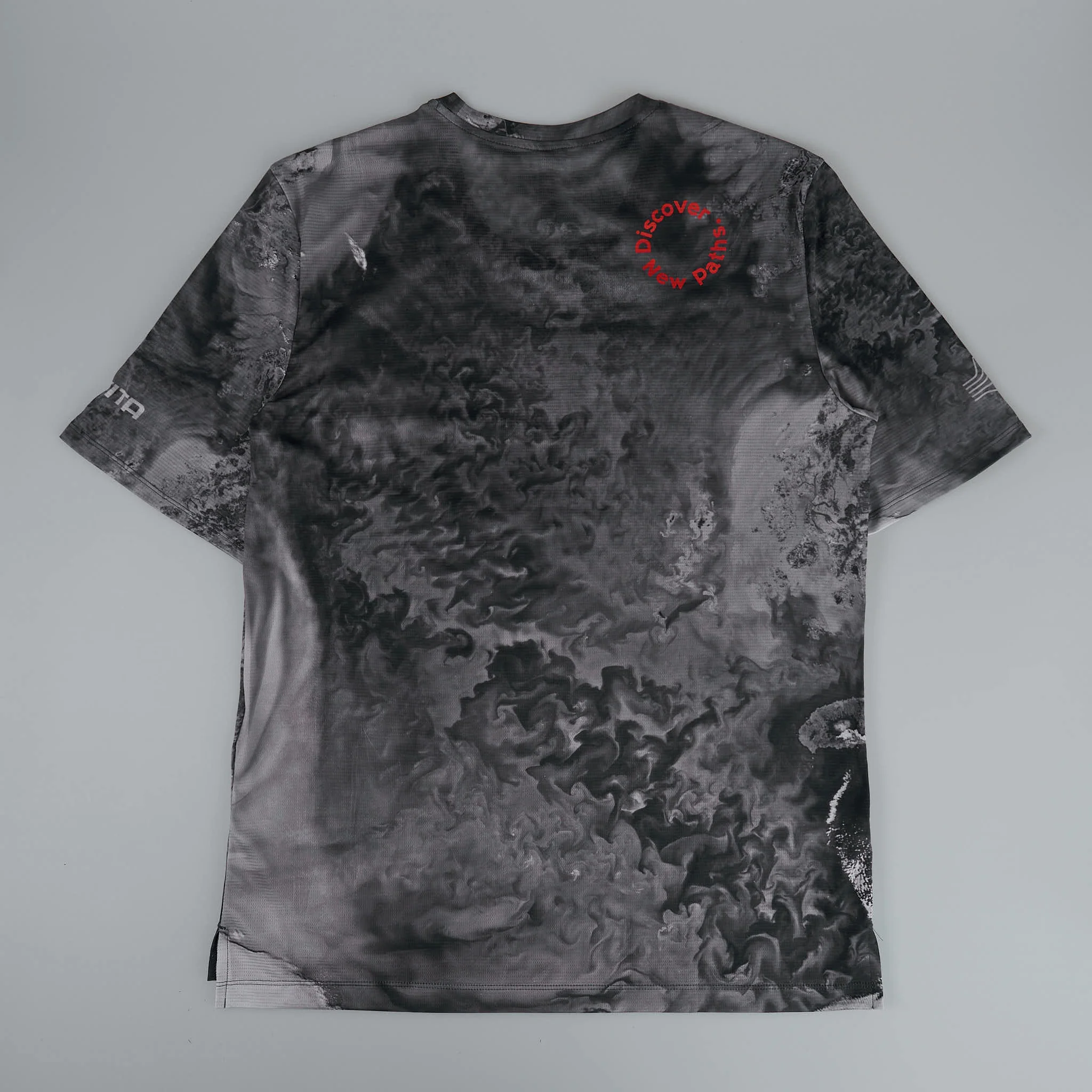 Ciovita x Sealand Men's Run Tee M Granite - Image 8