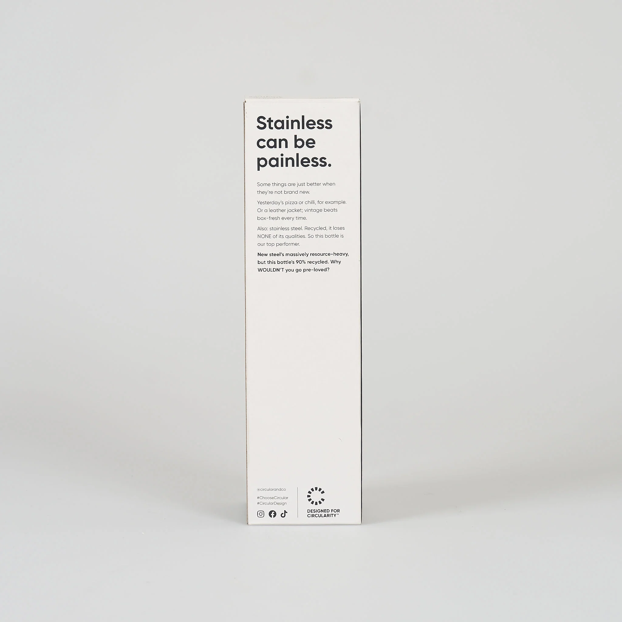 Circular&Co x Sealand 750ml Water Bottle - Image 28