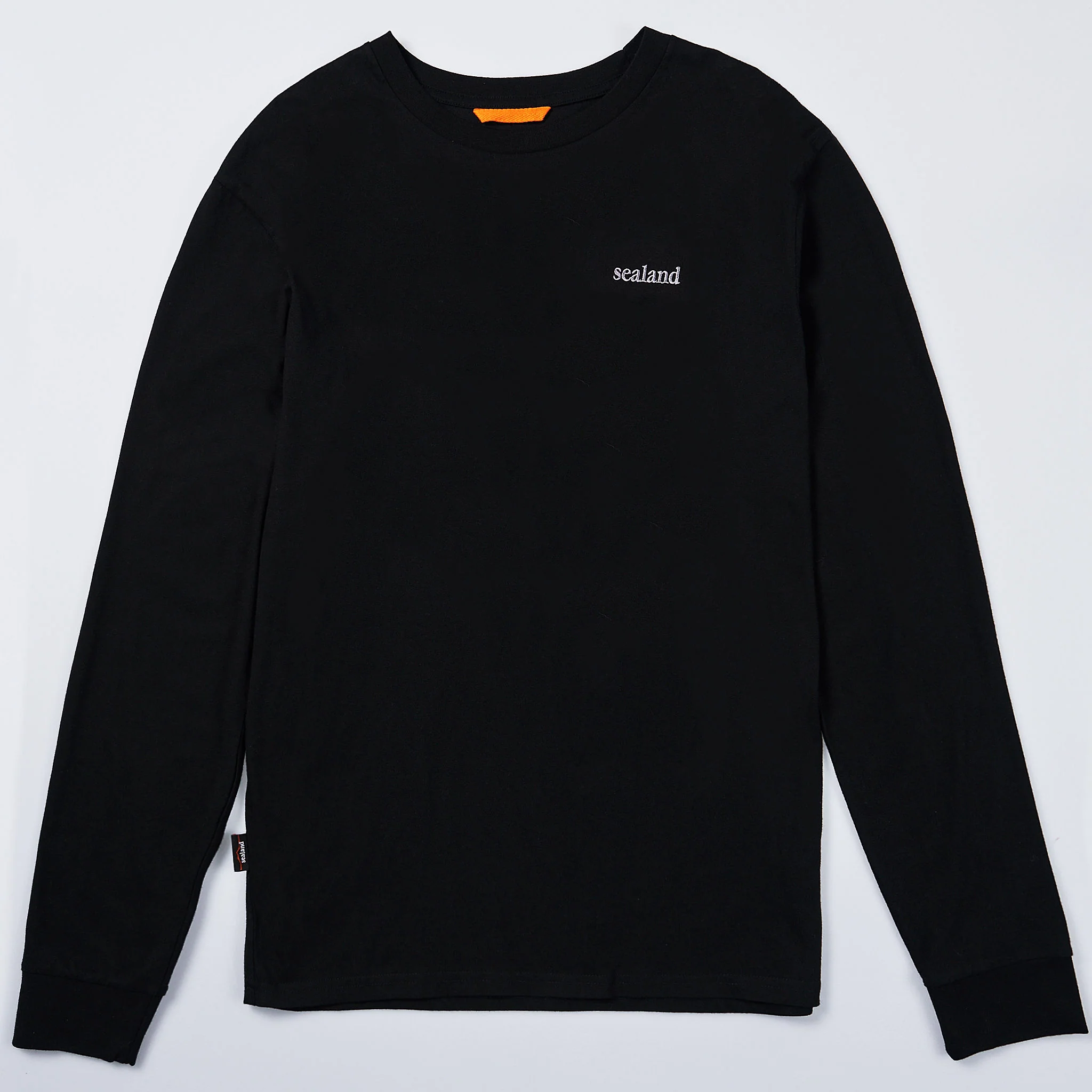 Core Logo Long Sleeve - Image 3