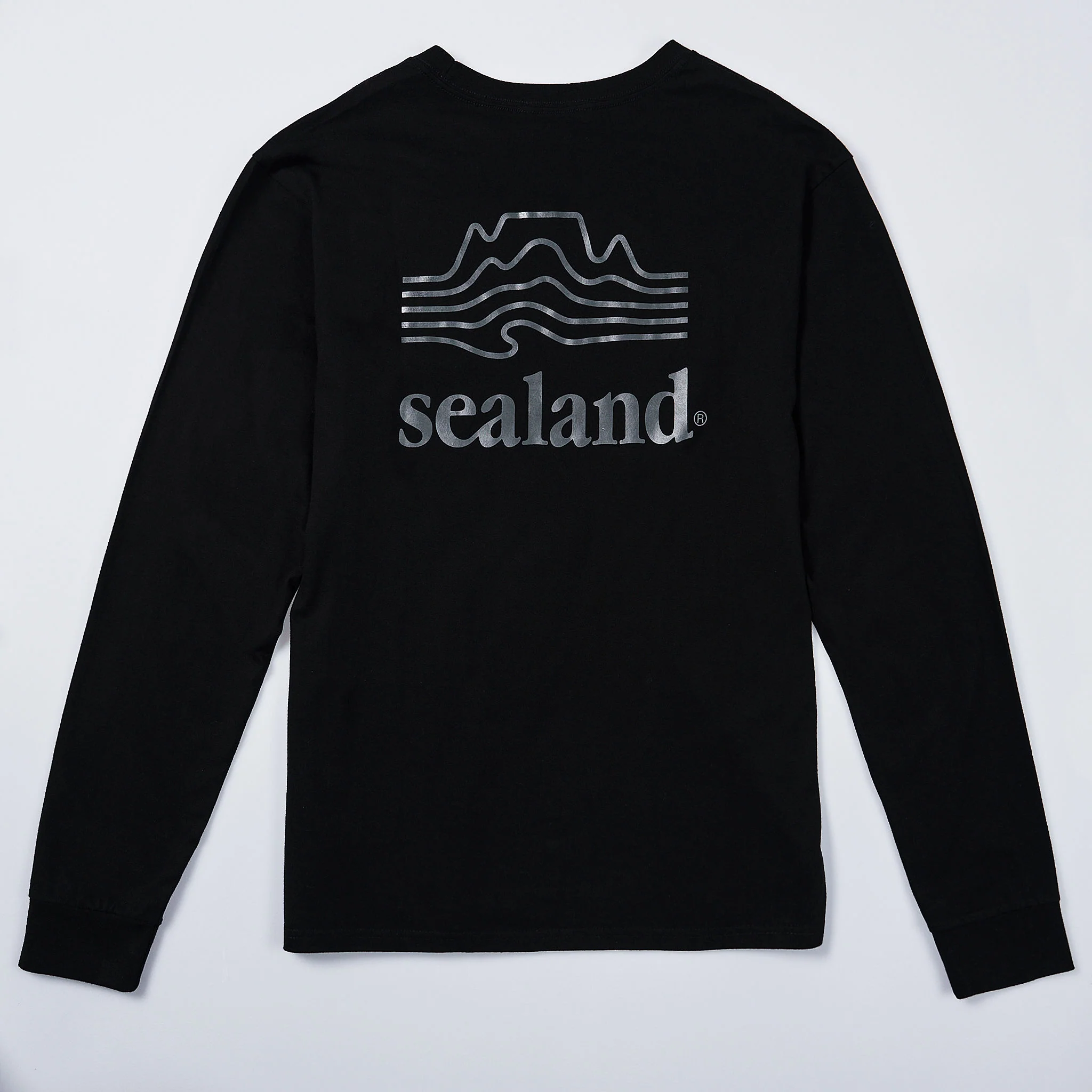 Core Logo Long Sleeve - Image 4