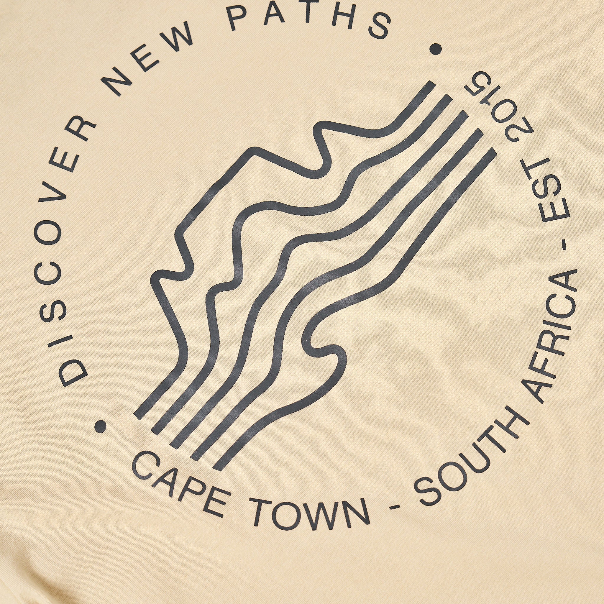 Men's Discover New Paths Tee - Image 11