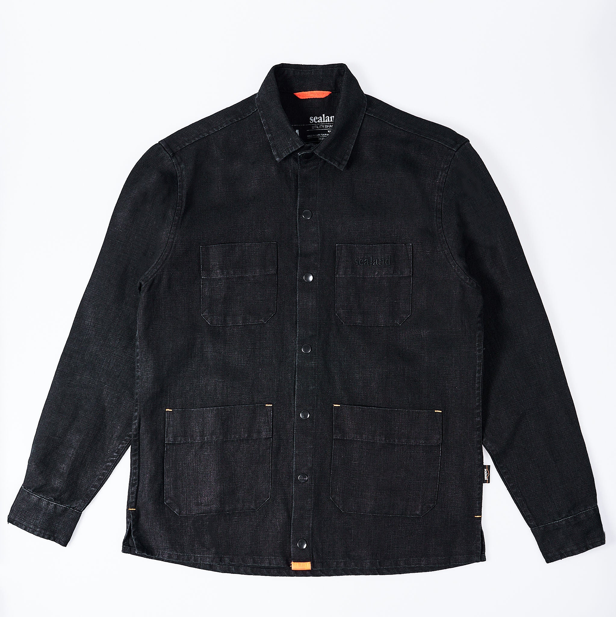 Hemp Shacket - Image 3