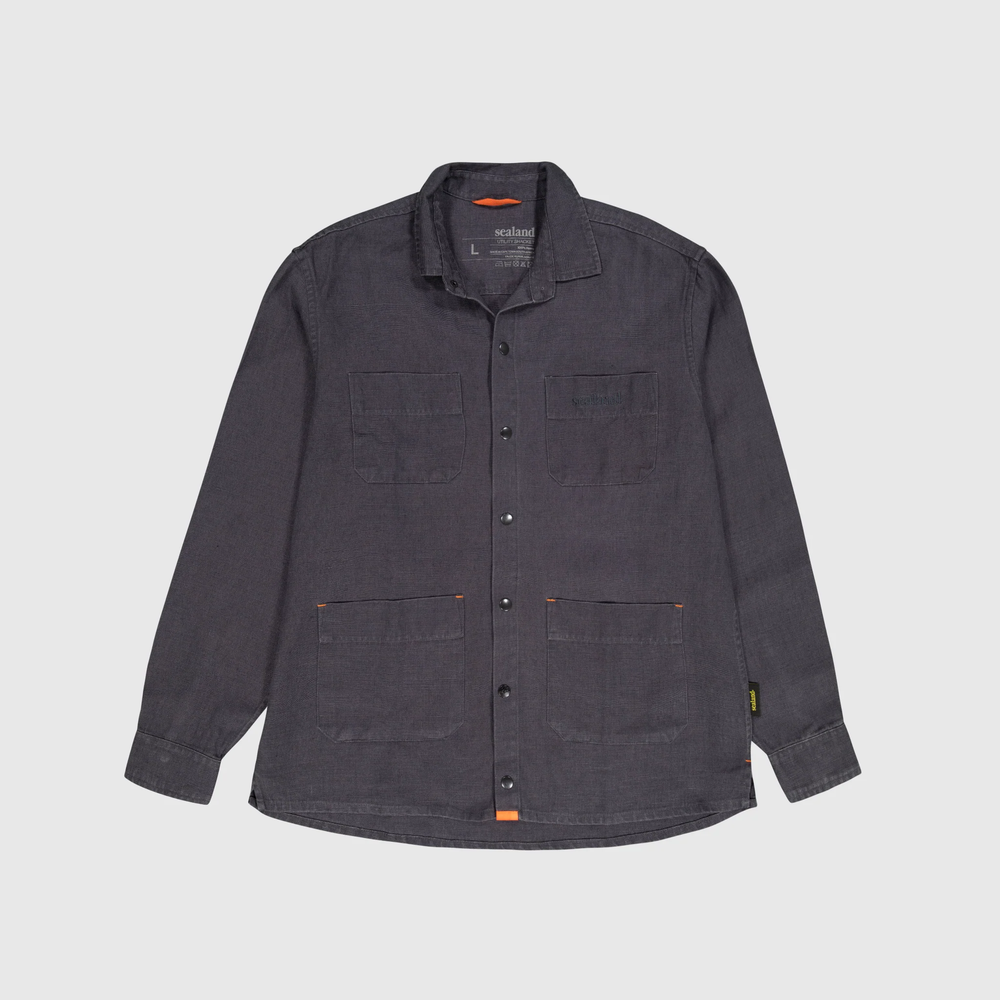 Hemp Shacket - Image 3