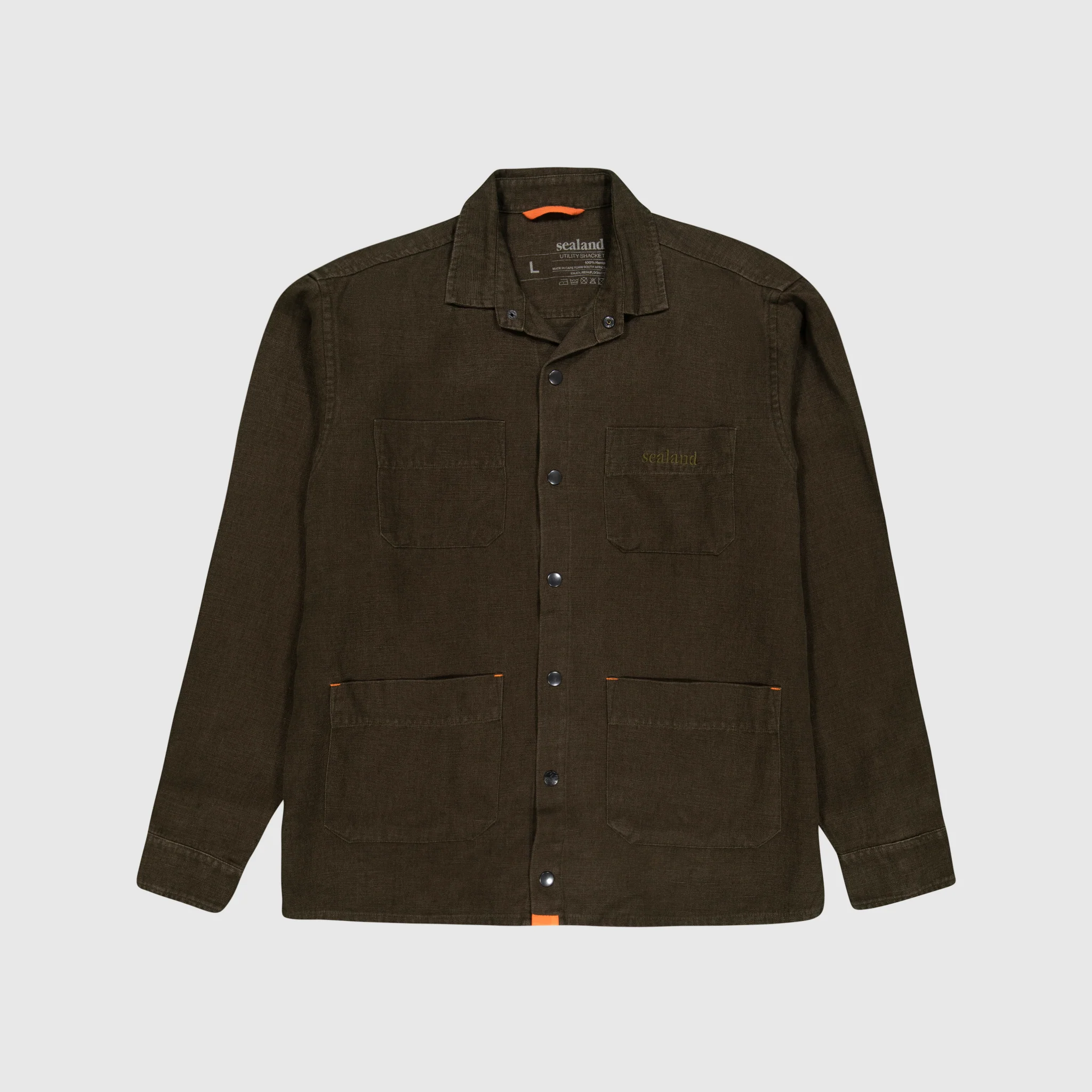Hemp Shacket - Image 3