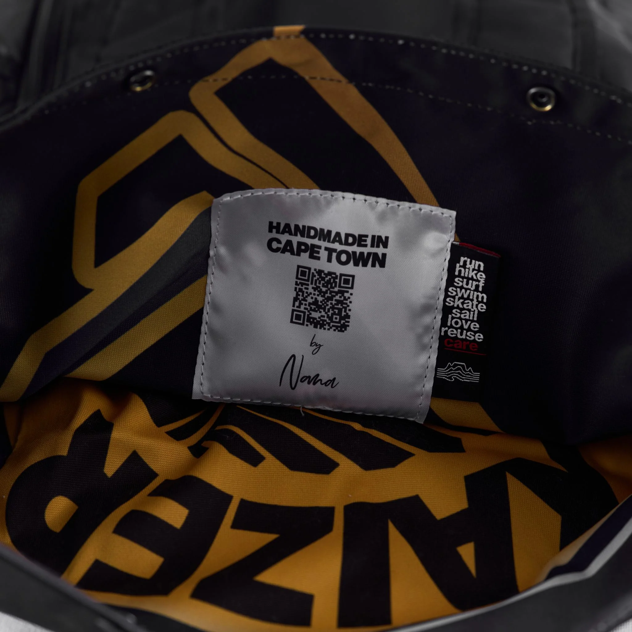 Kaizer Chiefs x Sealand Rowlie Backpack - Image 7