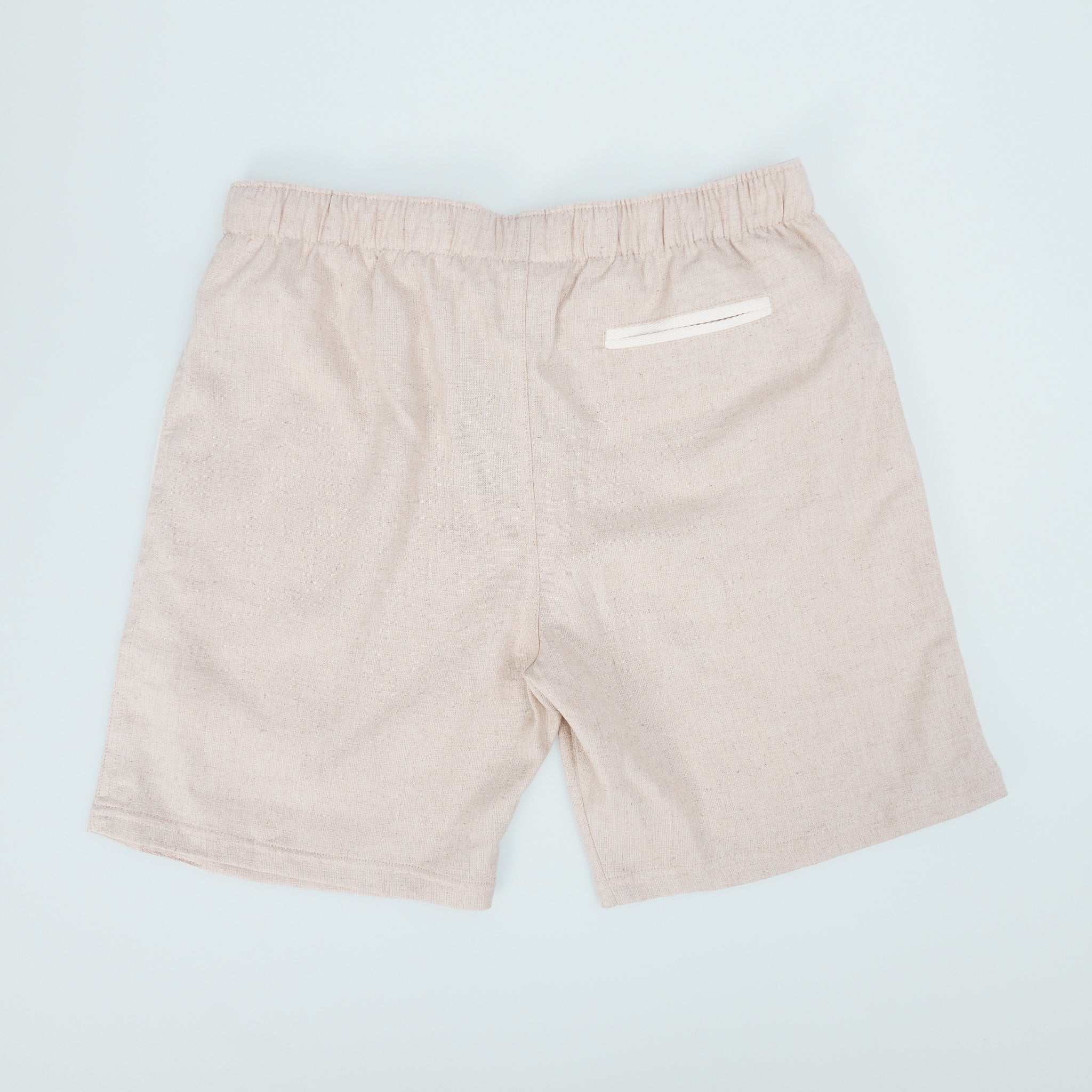KoiKoi x Sealand Linen Shorts - Image 3