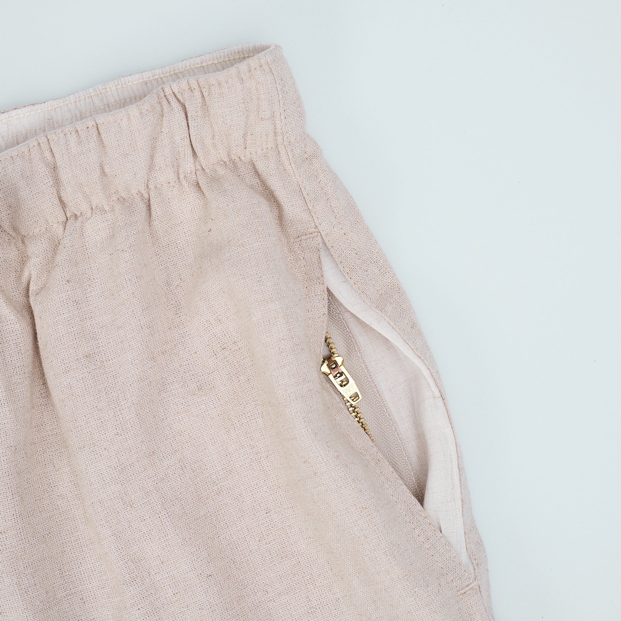 KoiKoi x Sealand Linen Shorts - Image 4