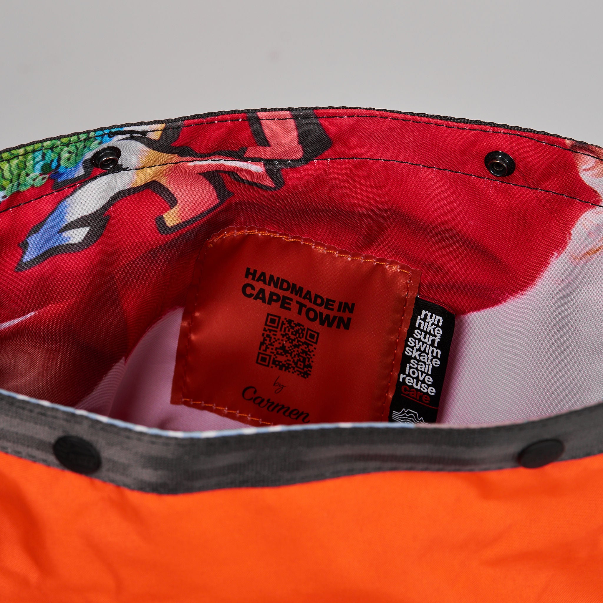 MajiTex Rowlie Backpack - Image 12