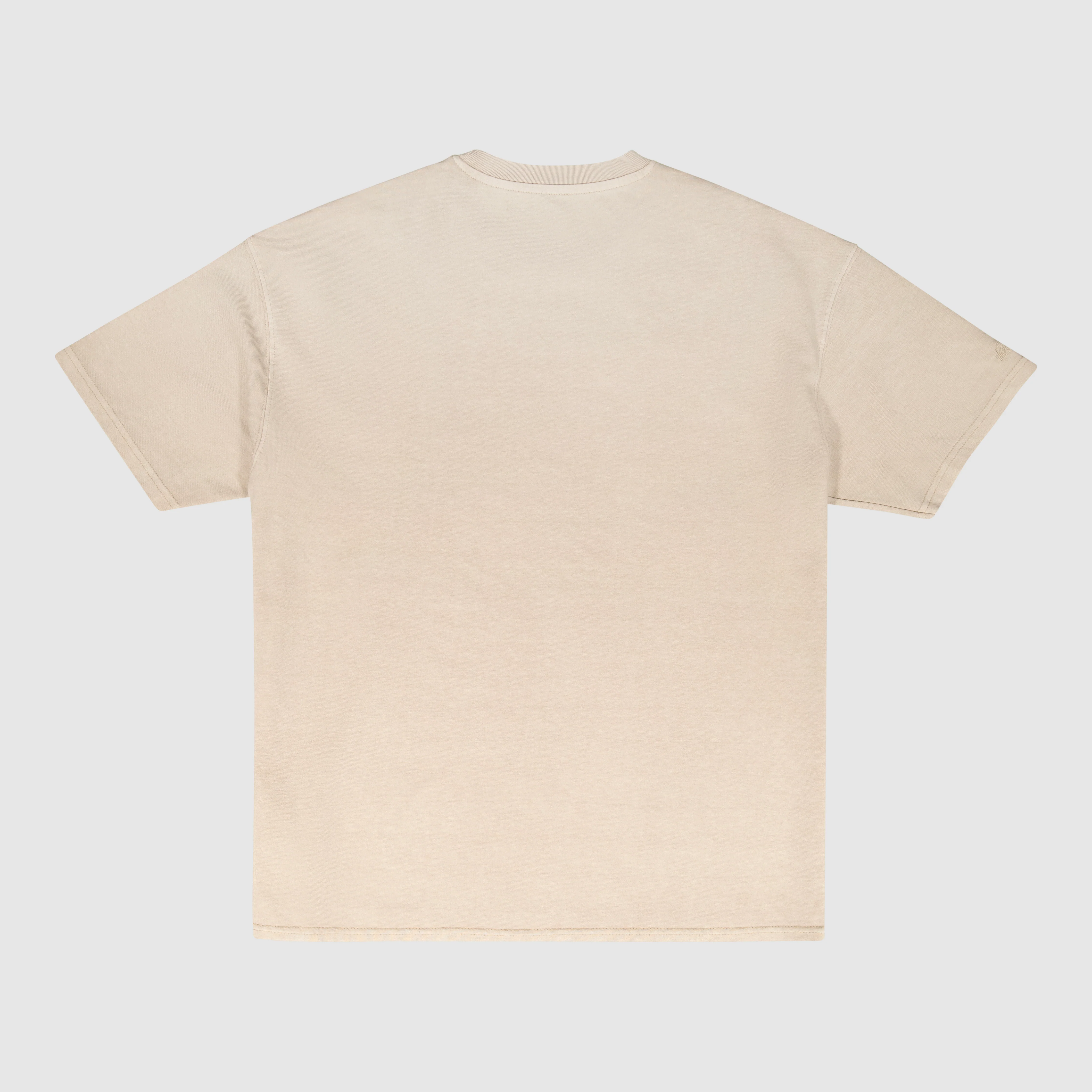 Men's Boxy Tee - Image 3