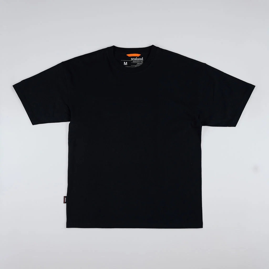 Men's Boxy Tee - Image 3