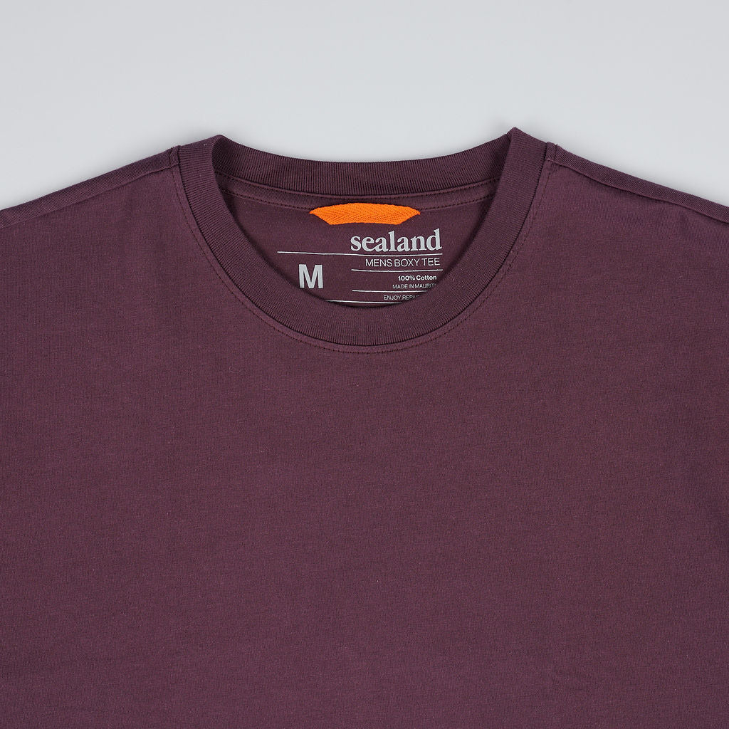 Men's Boxy Tee - Image 5