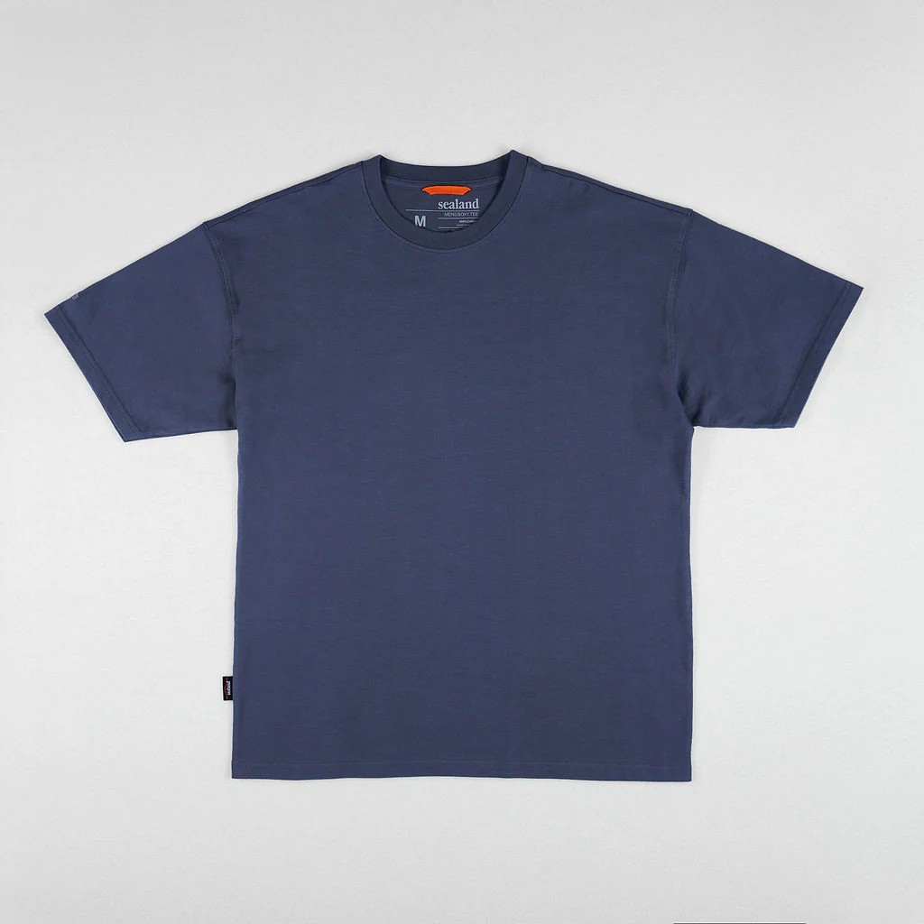 Men's Boxy Tee - Image 3