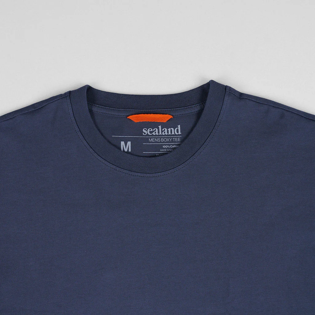 Men's Boxy Tee - Image 5