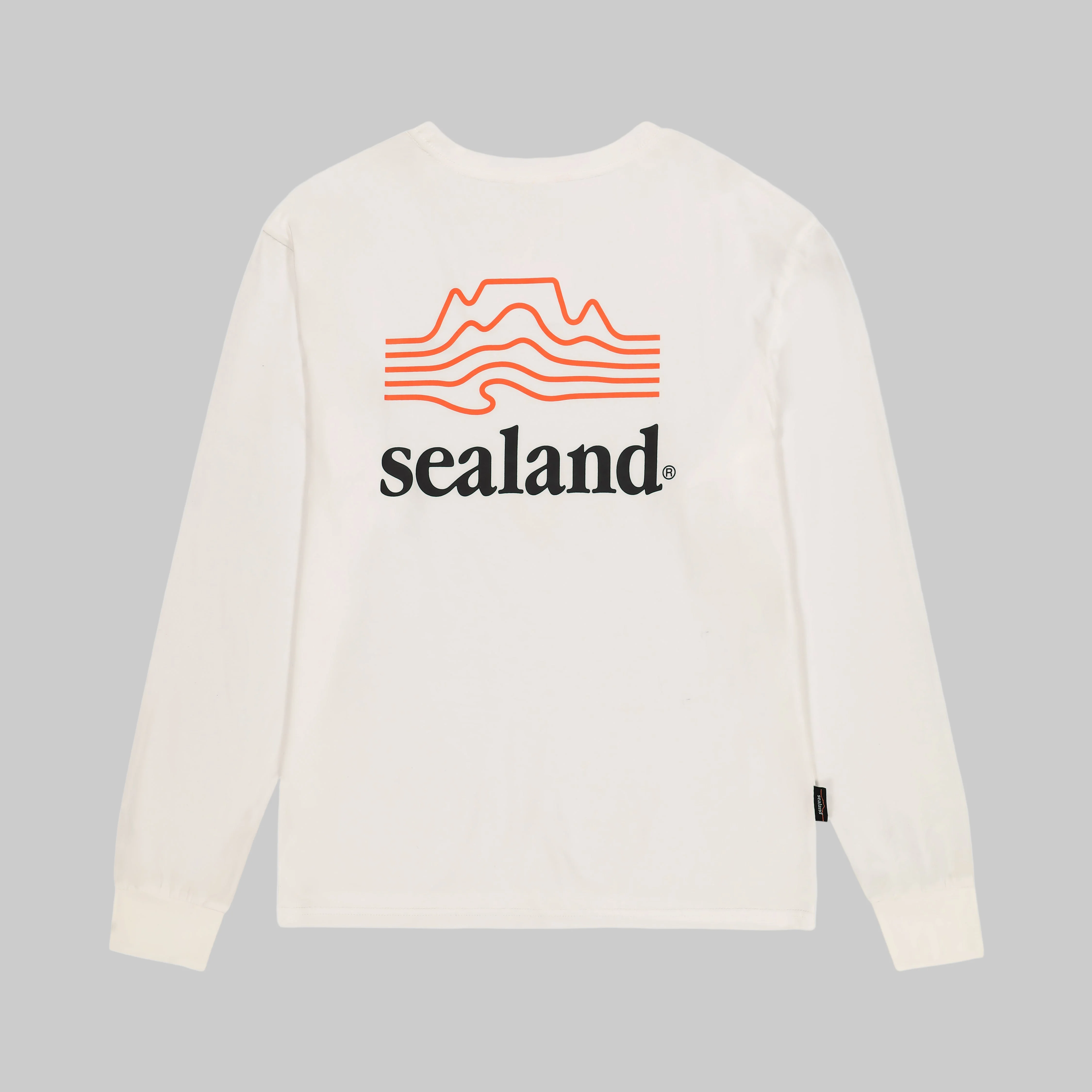 Core Logo Long Sleeve - Image 3