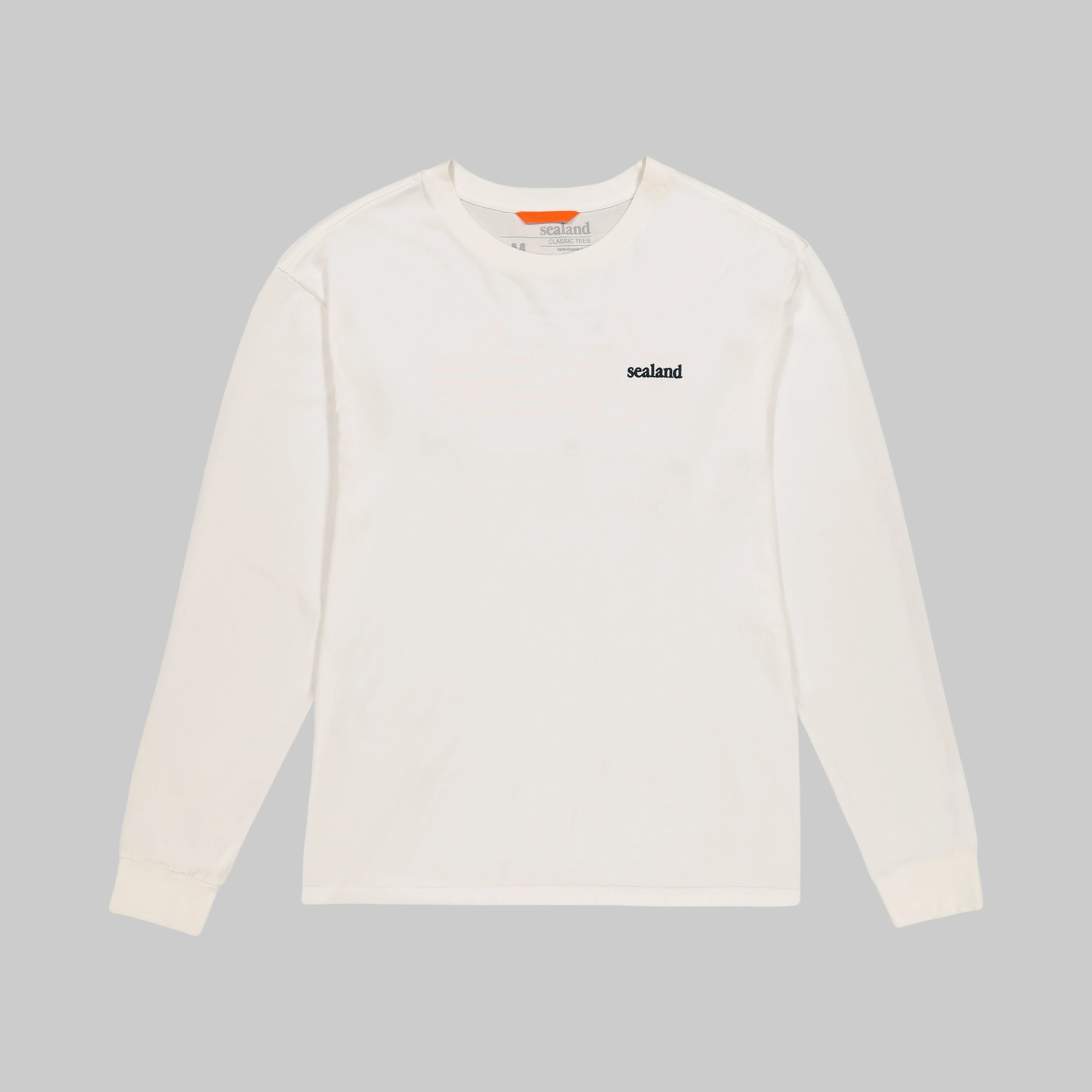 Core Logo Long Sleeve - Image 4