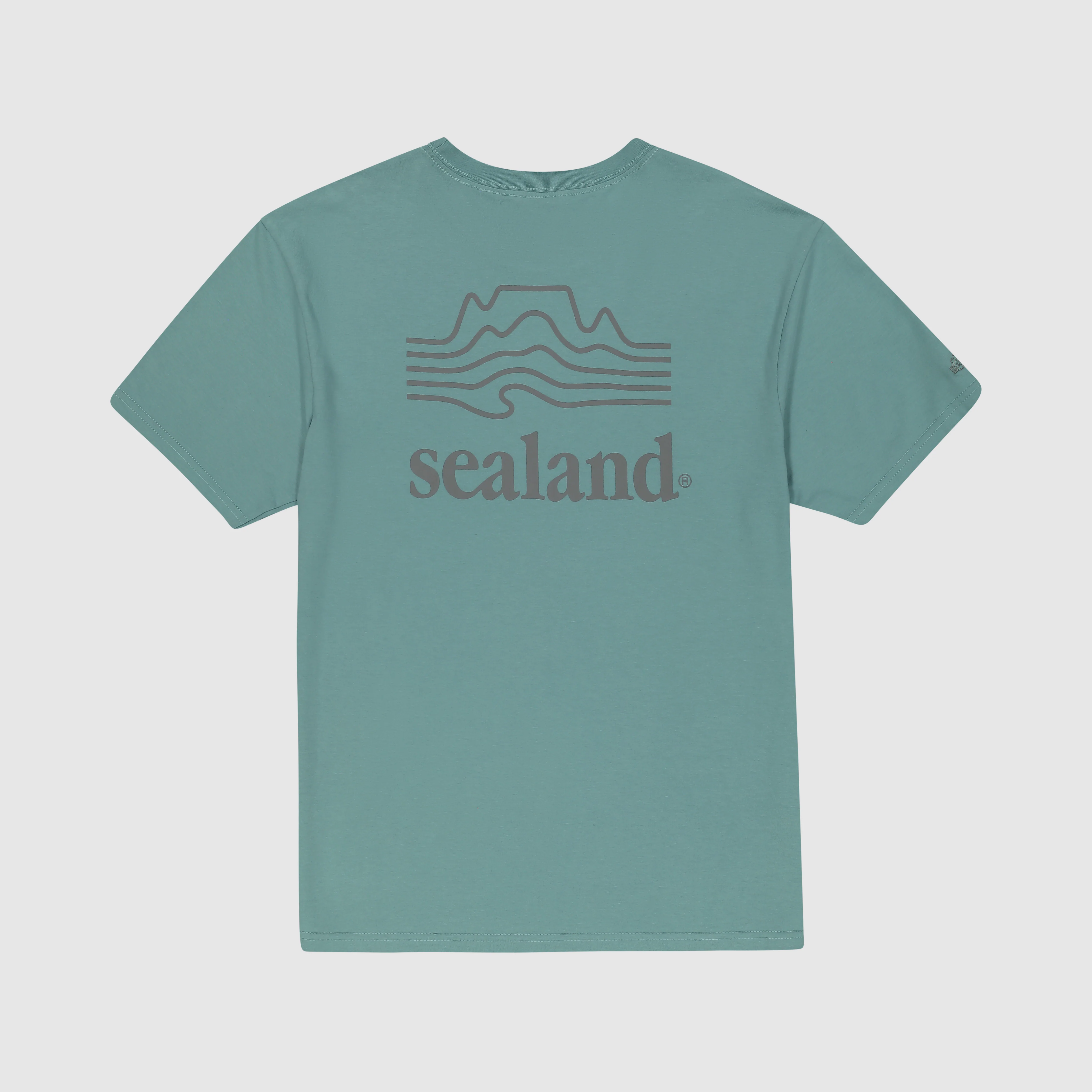 Men's Core Logo Tee - Image 3