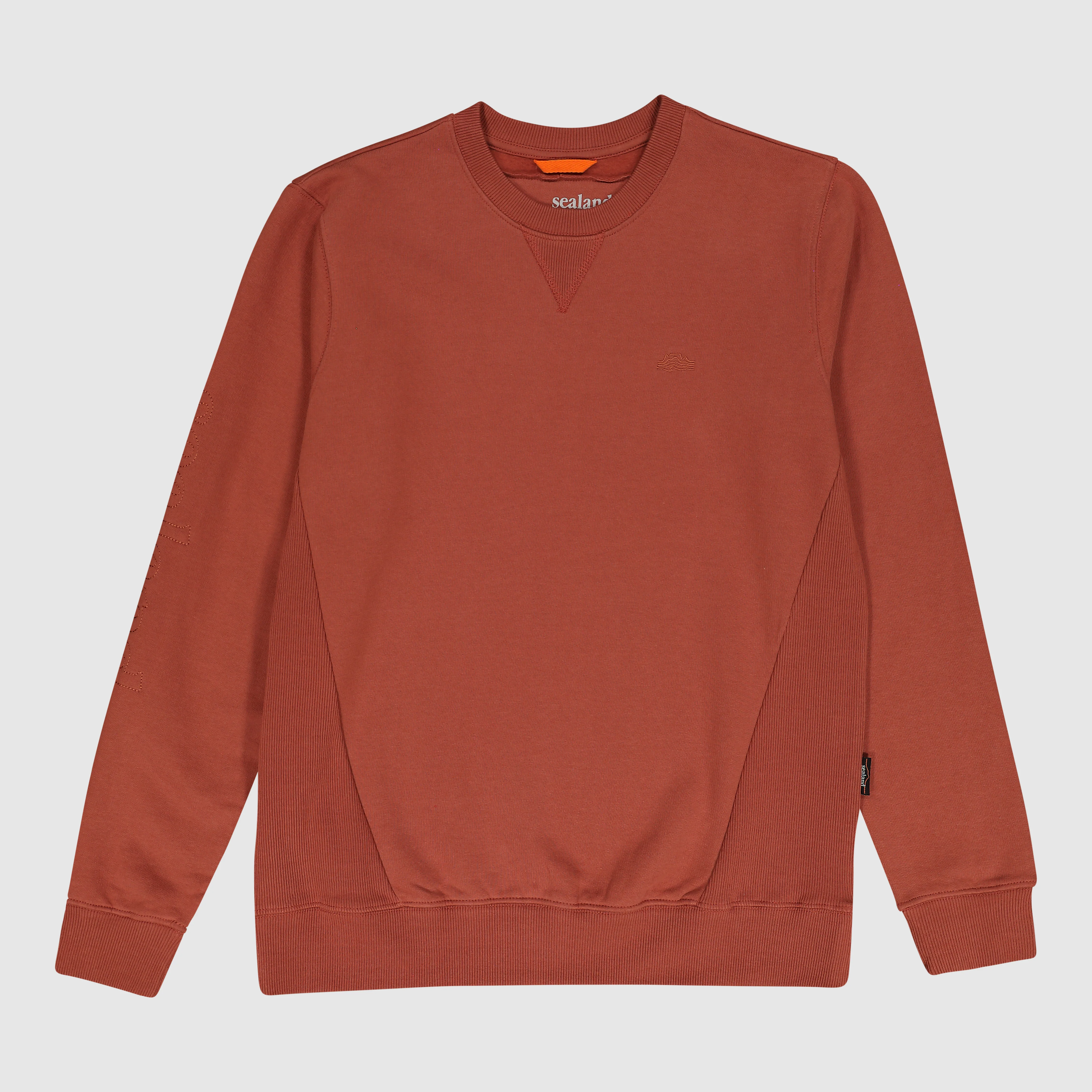 Men's Crew Neck Sweat Top - Image 2