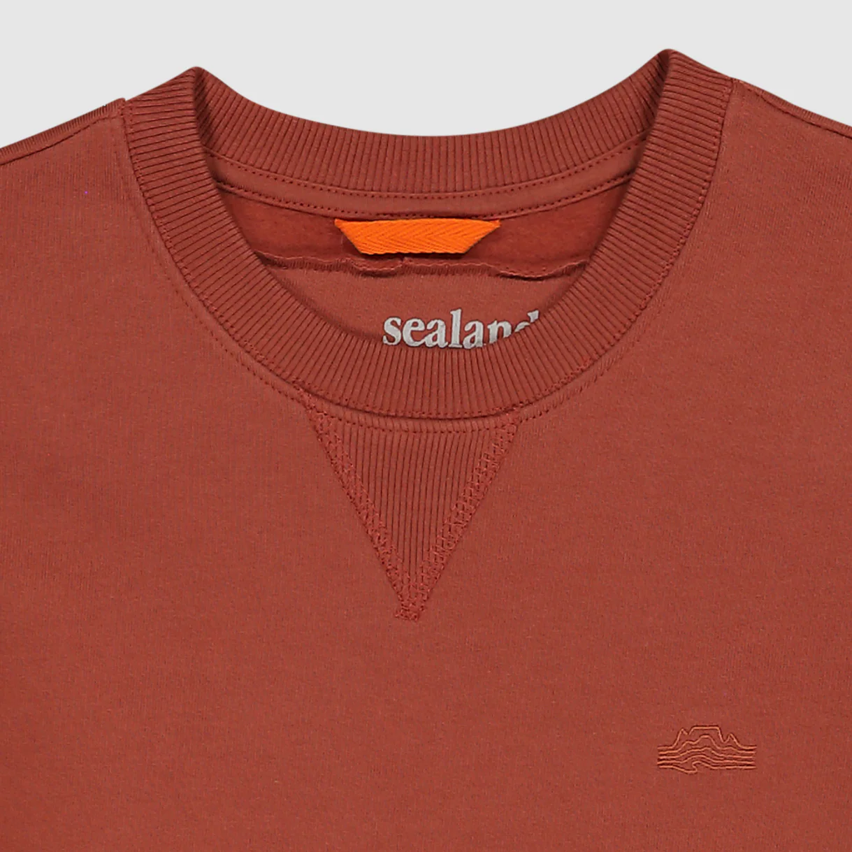 Men's Crew Neck Sweat Top - Image 3