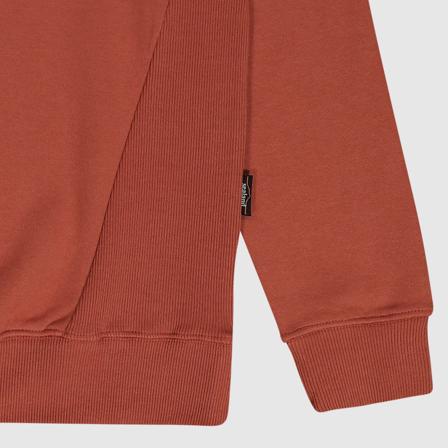Men's Crew Neck Sweat Top - Image 4