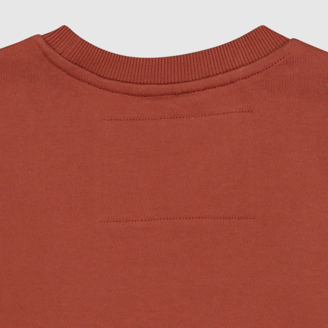 Men's Crew Neck Sweat Top - Image 7
