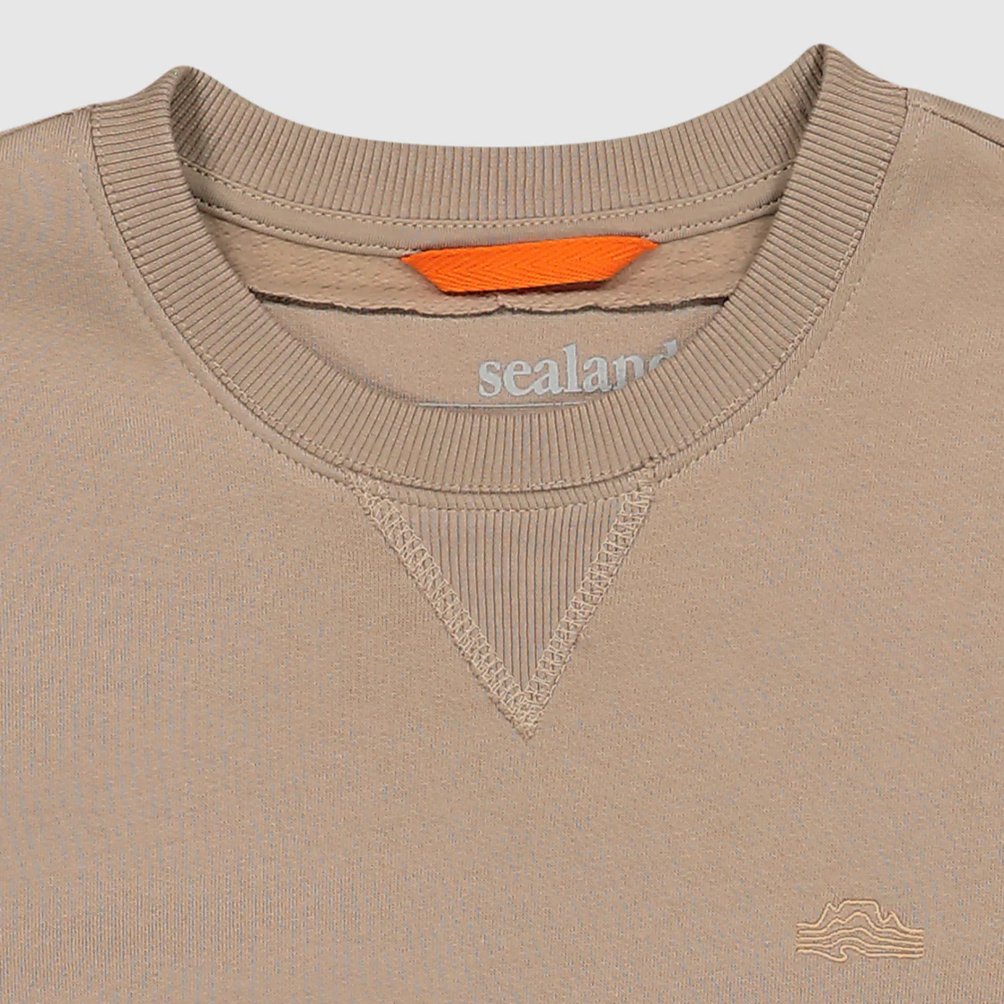 Men's Crew Neck Sweat Top - Image 2