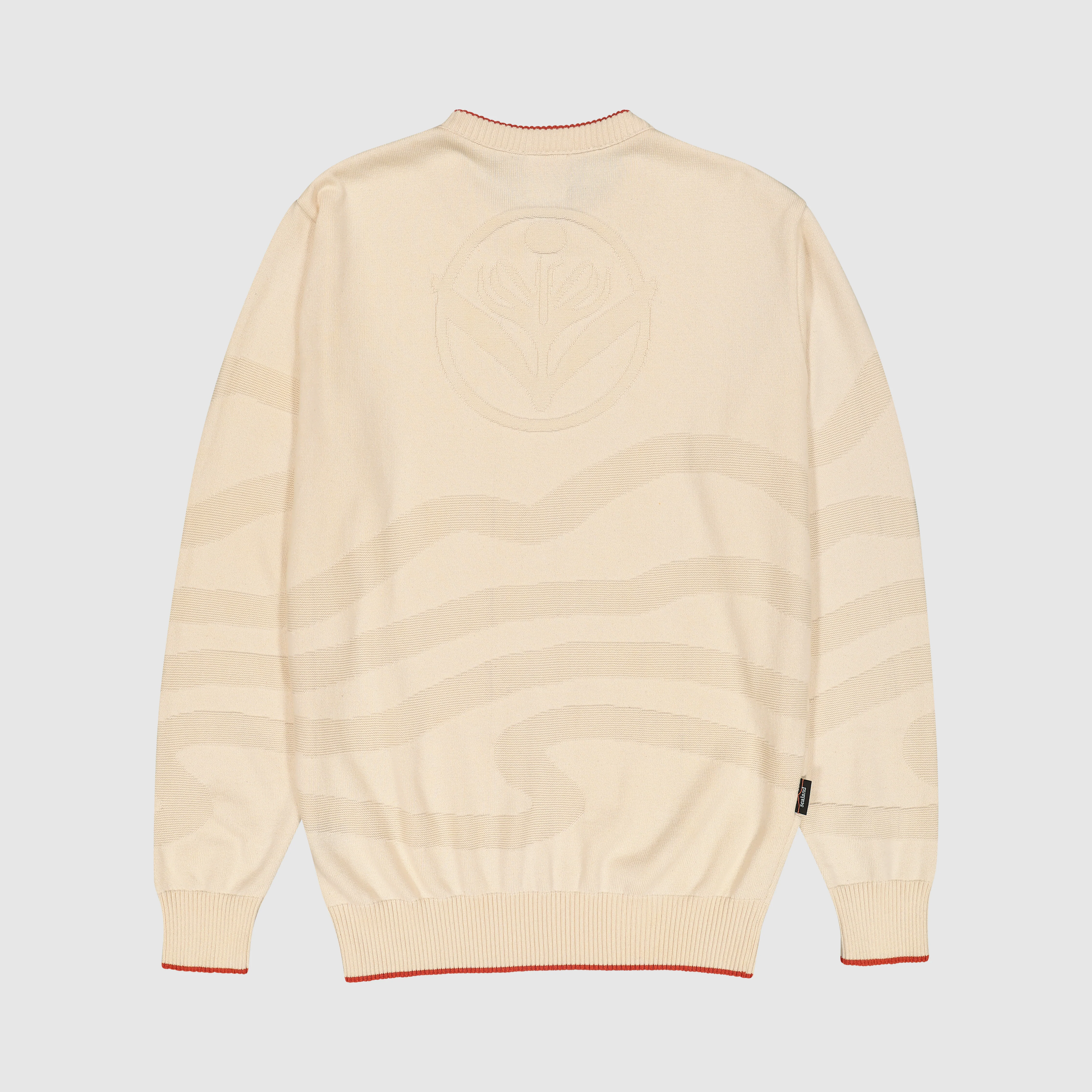 Men's Design Crew Knit - Image 4