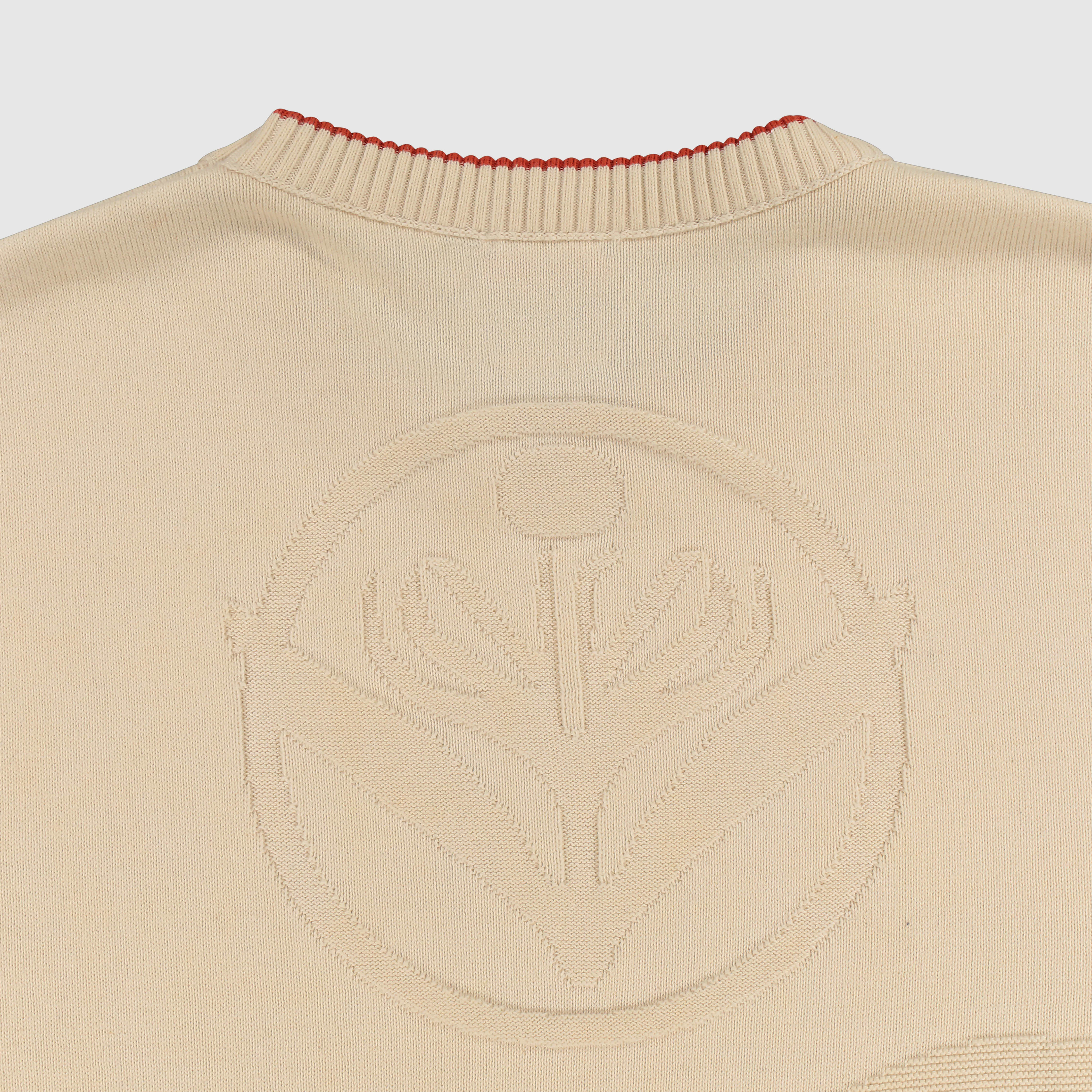 Men's Design Crew Knit - Image 6
