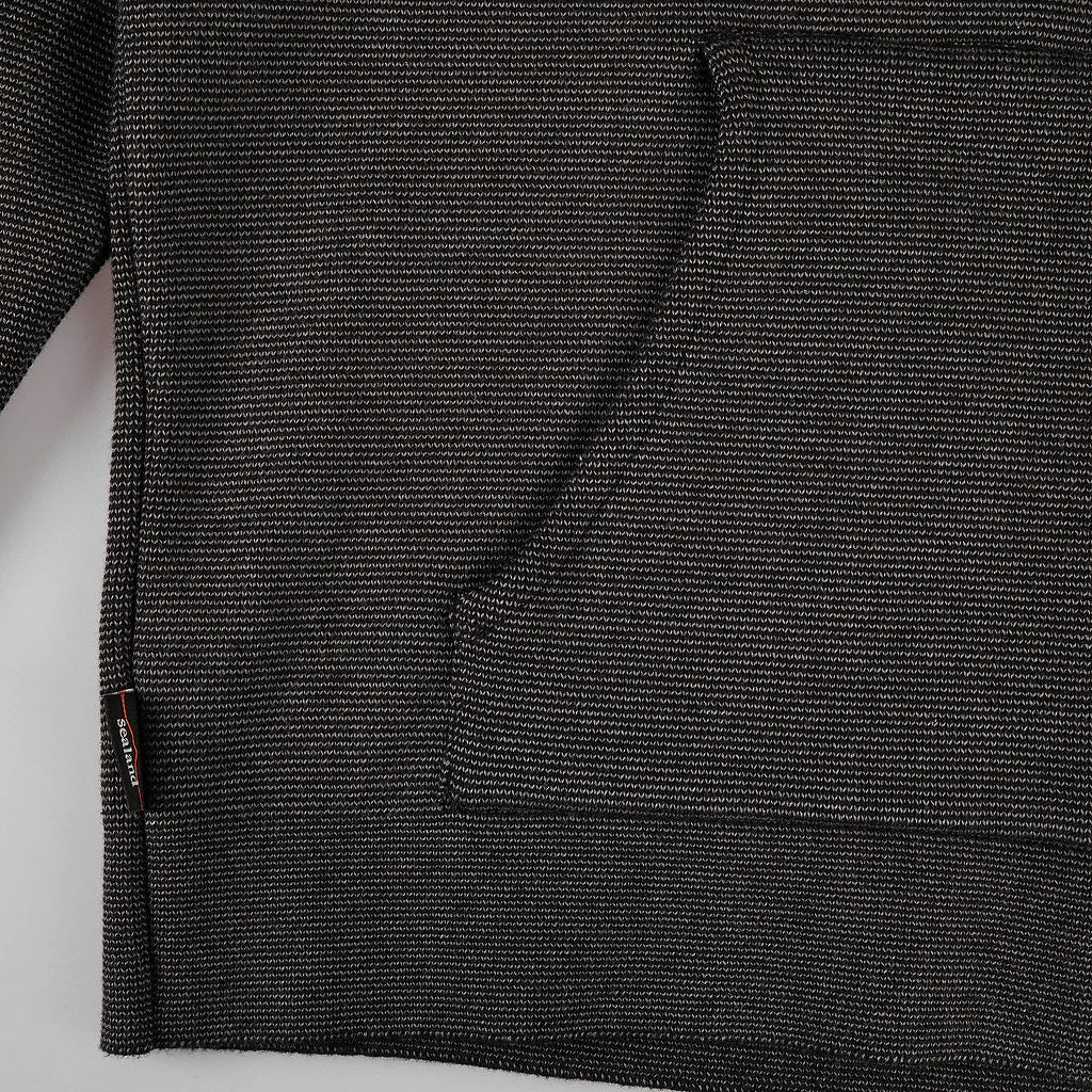 Men's Heavy Hooded Knit - Image 11