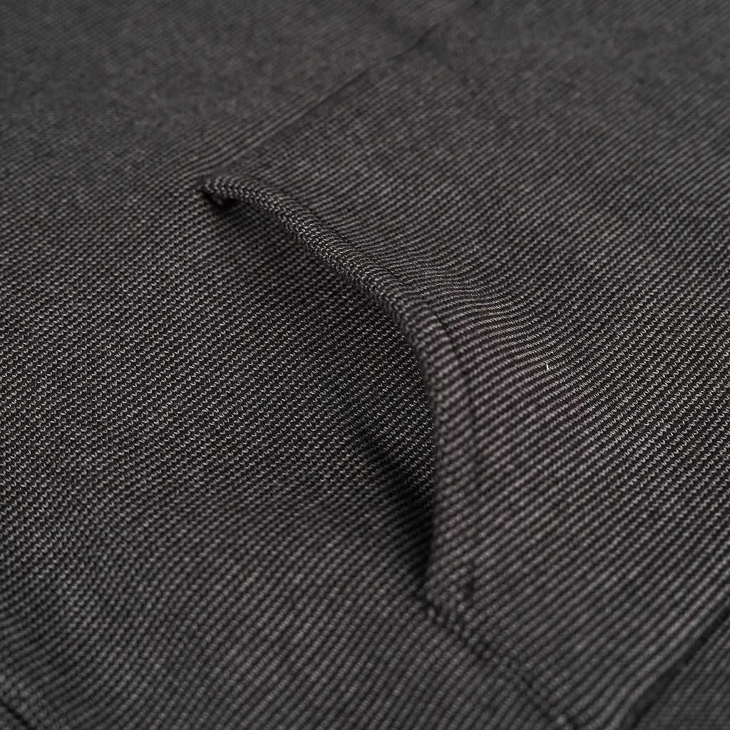 Men's Heavy Hooded Knit - Image 12