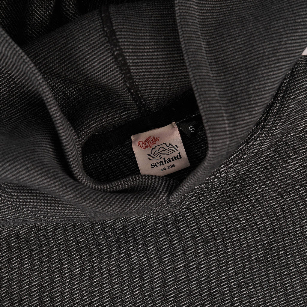 Men's Heavy Hooded Knit - Image 8