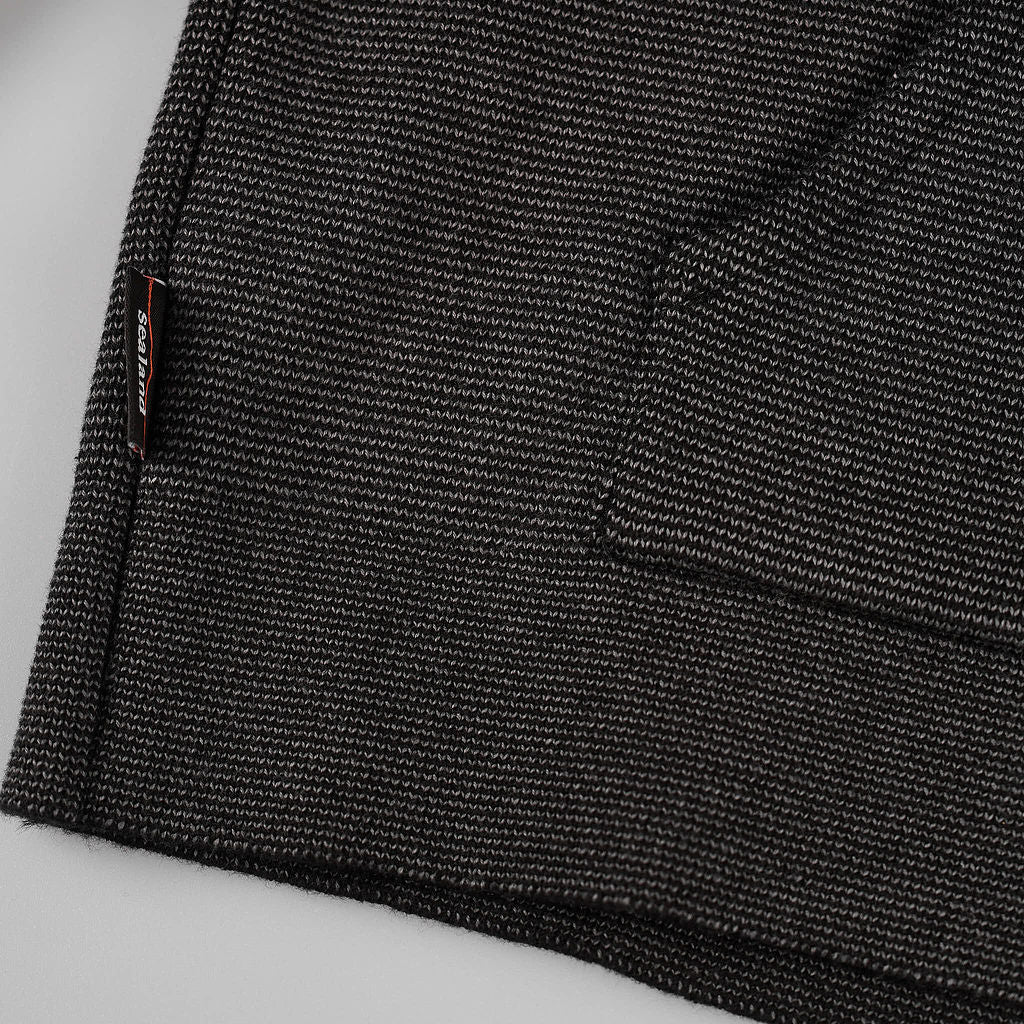 Men's Heavy Hooded Knit - Image 9