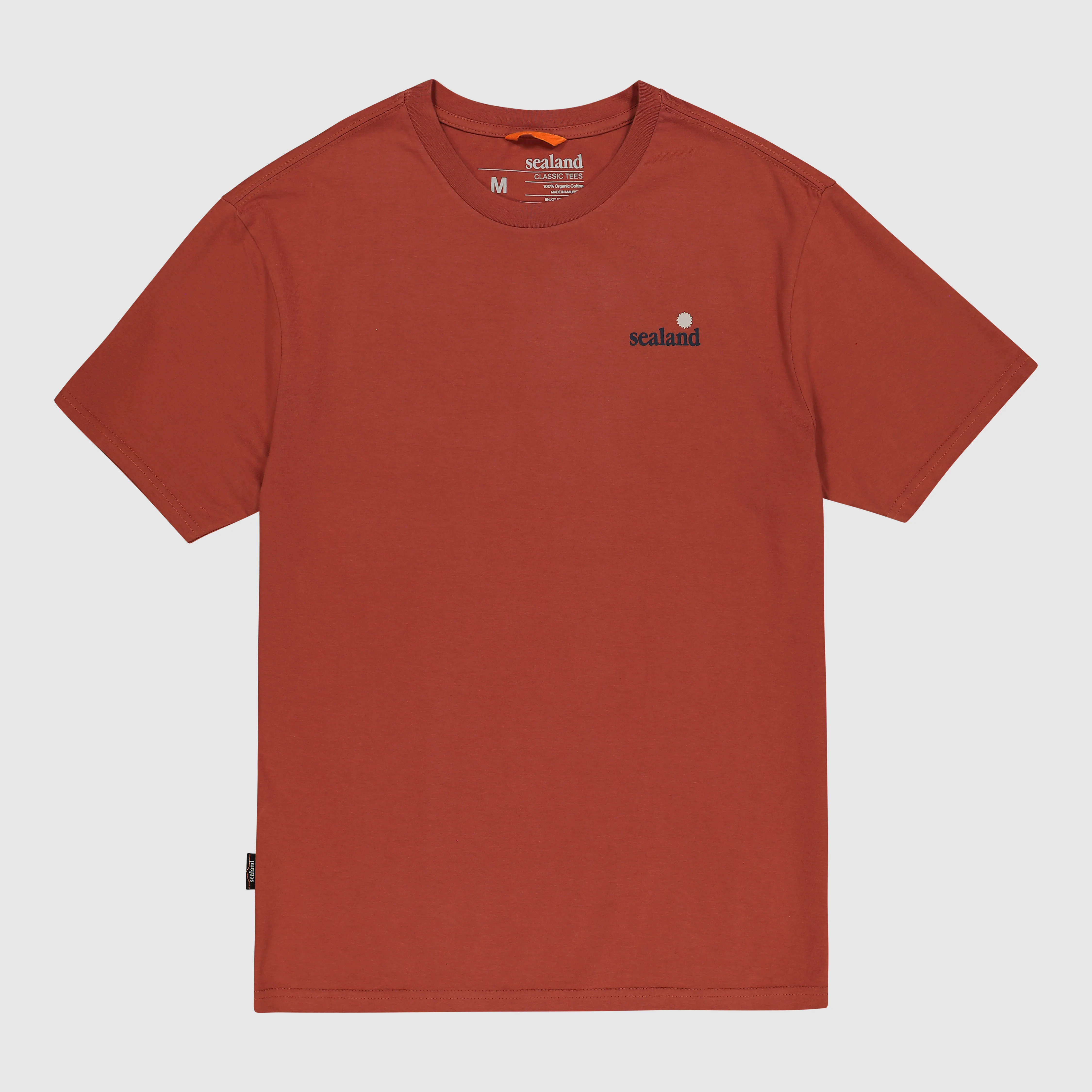 Men's Mountain Doodle Tee - Image 4