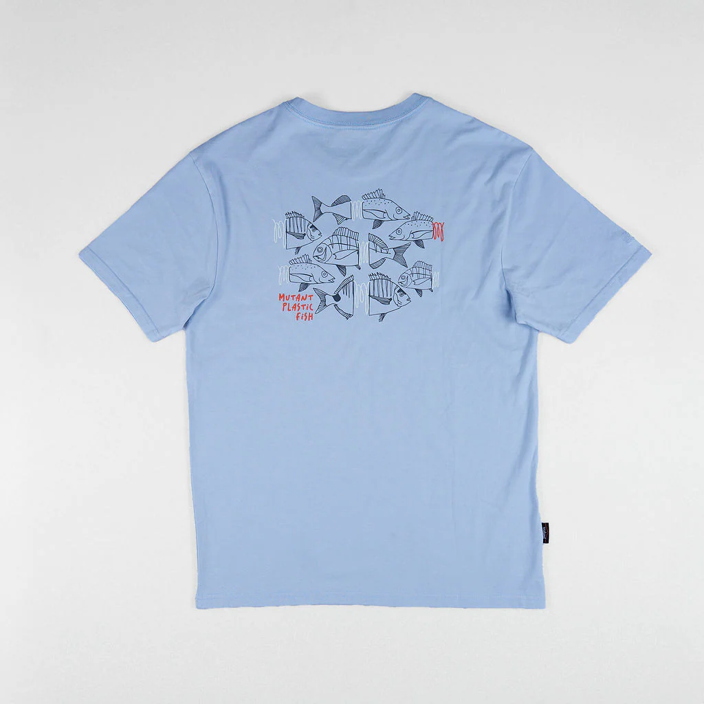 Men's Mutant Fish Tee - Image 4