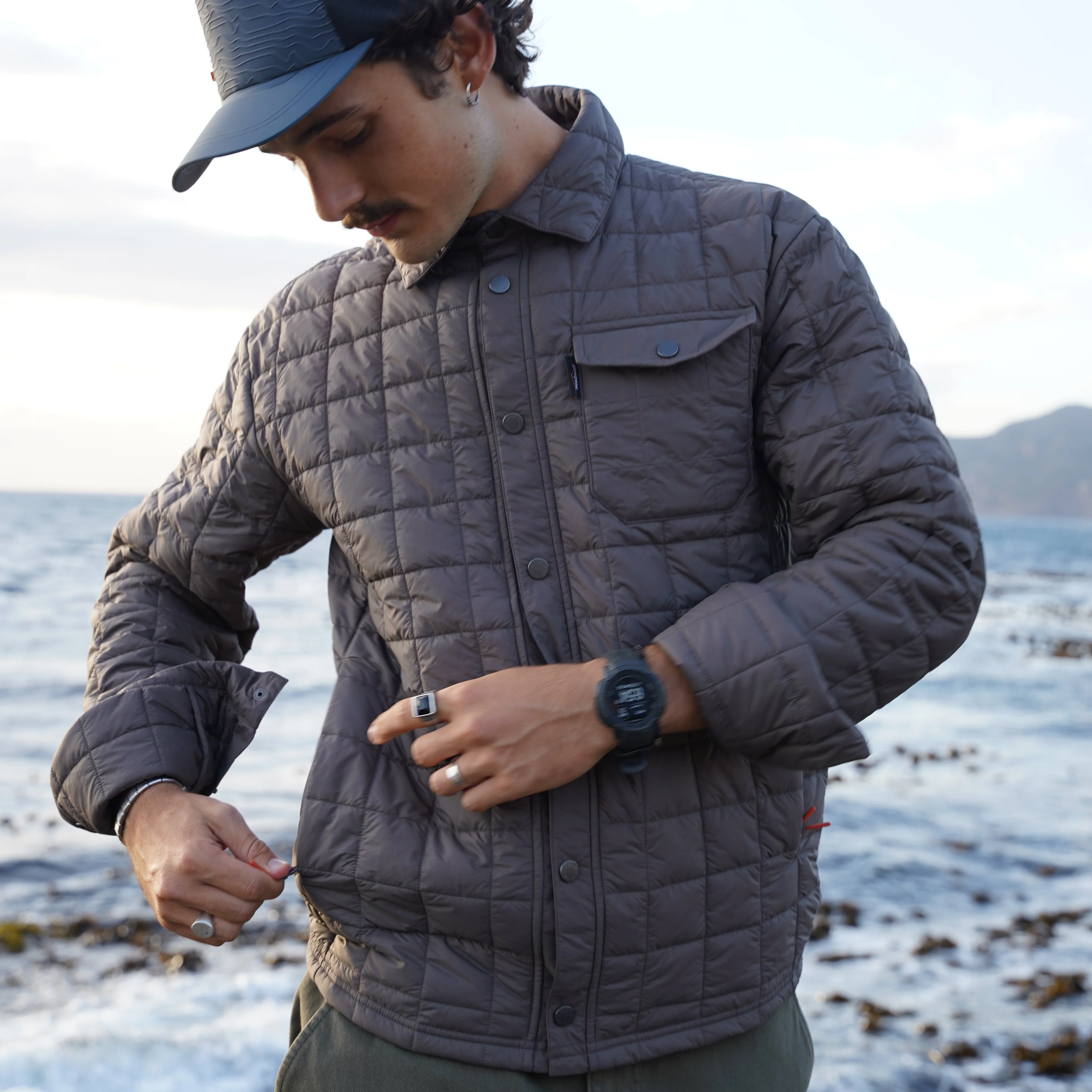 Men's Origin Jacket - Image 4