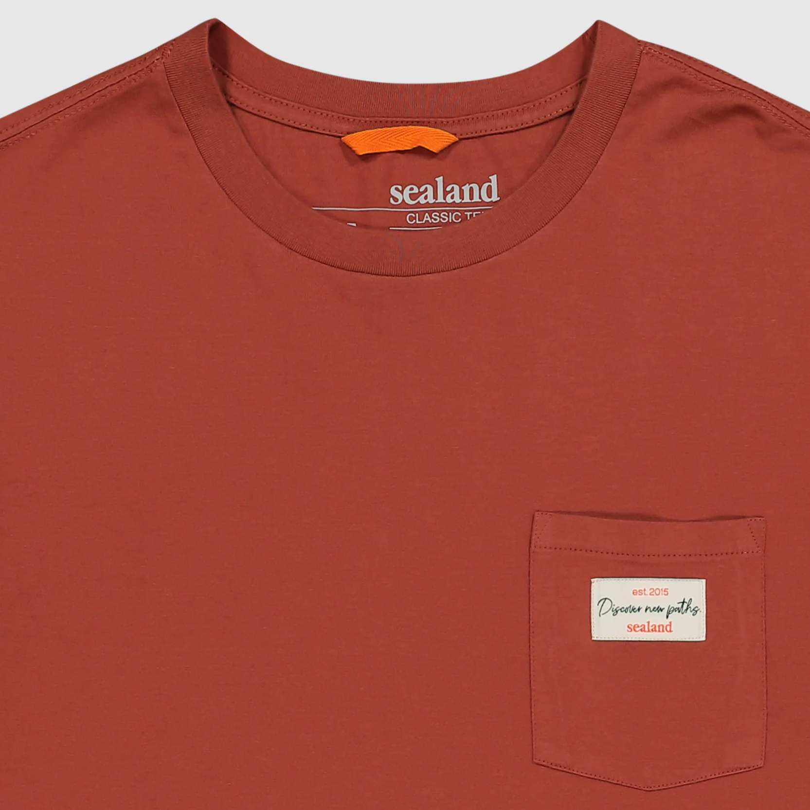 Men's Pocket Tee - Image 3