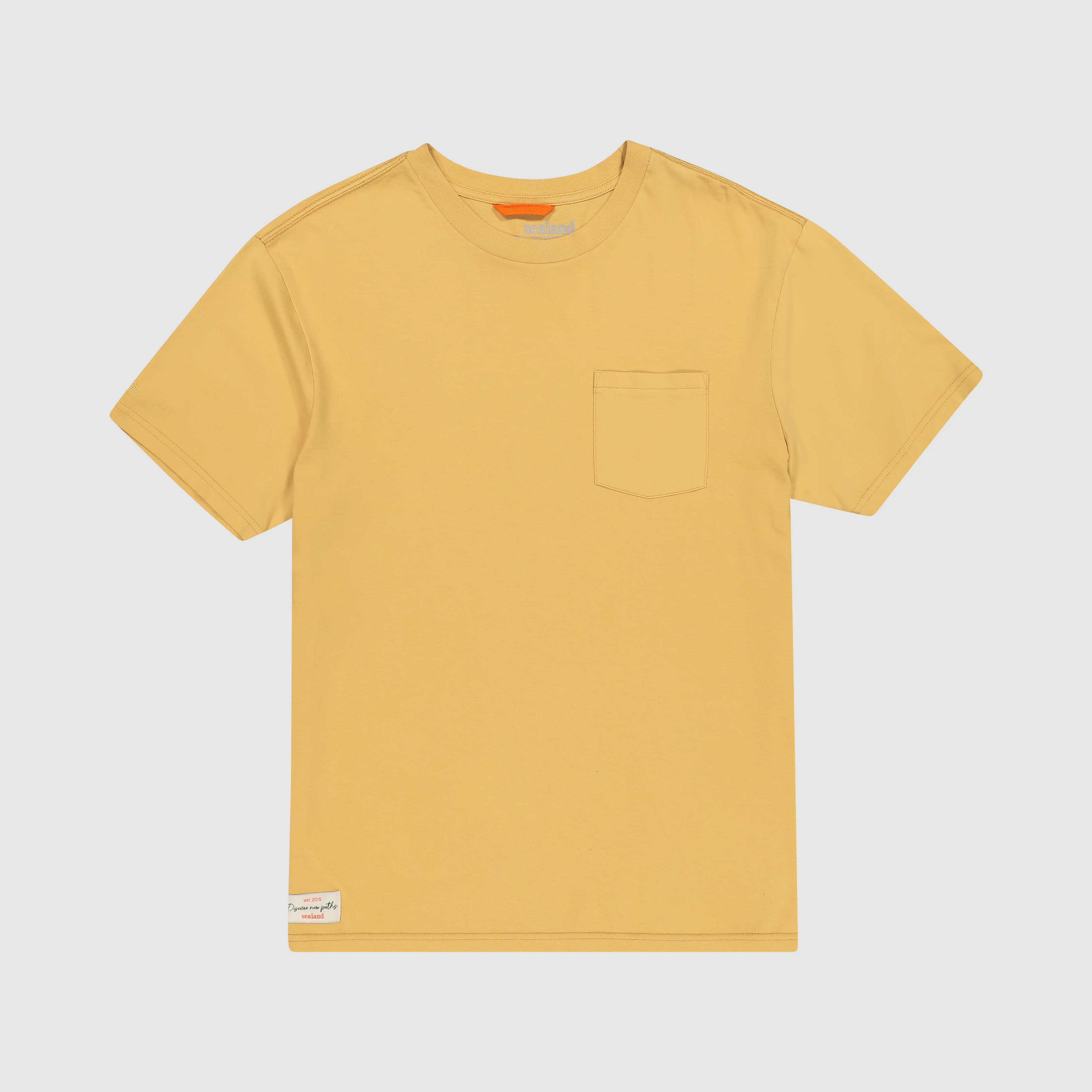 Men's Pocket Tee - Image 4