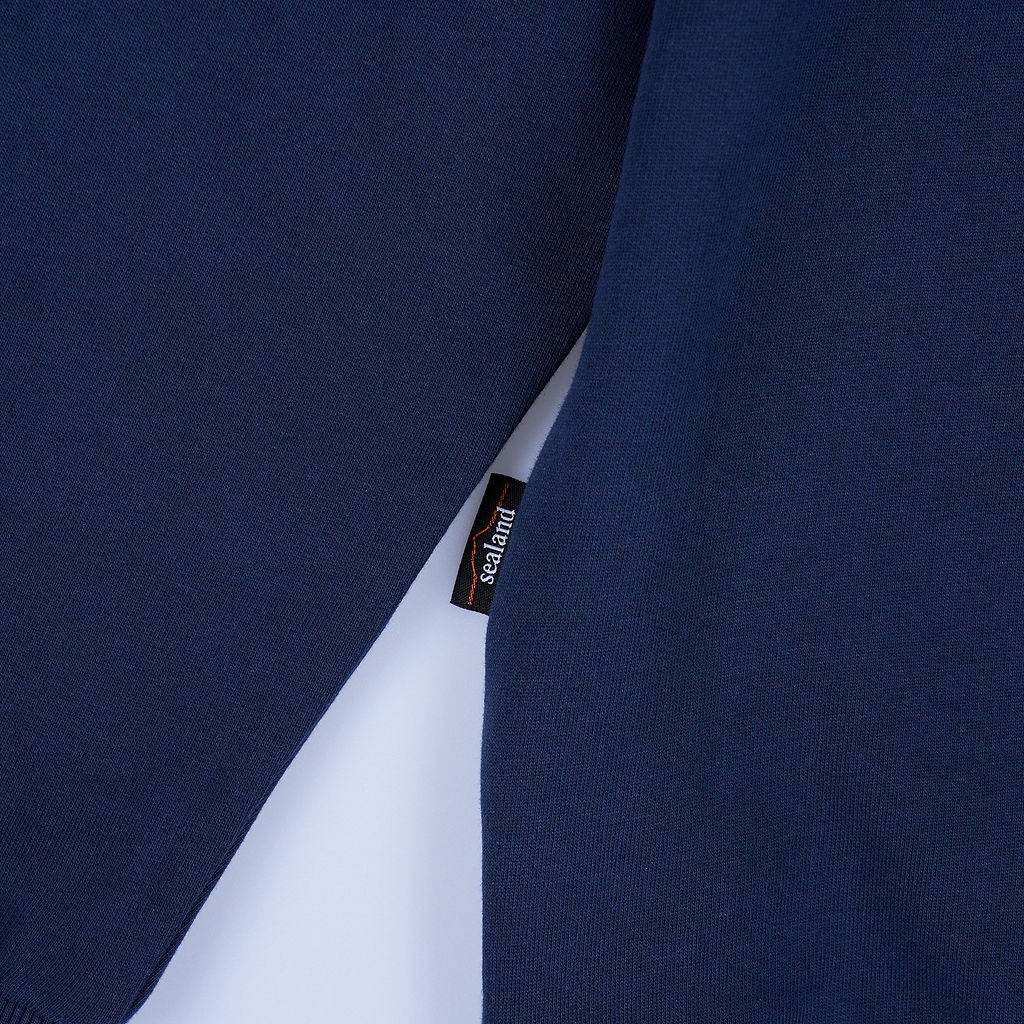 Men's Quarter Zip Sweat Top - Image 4