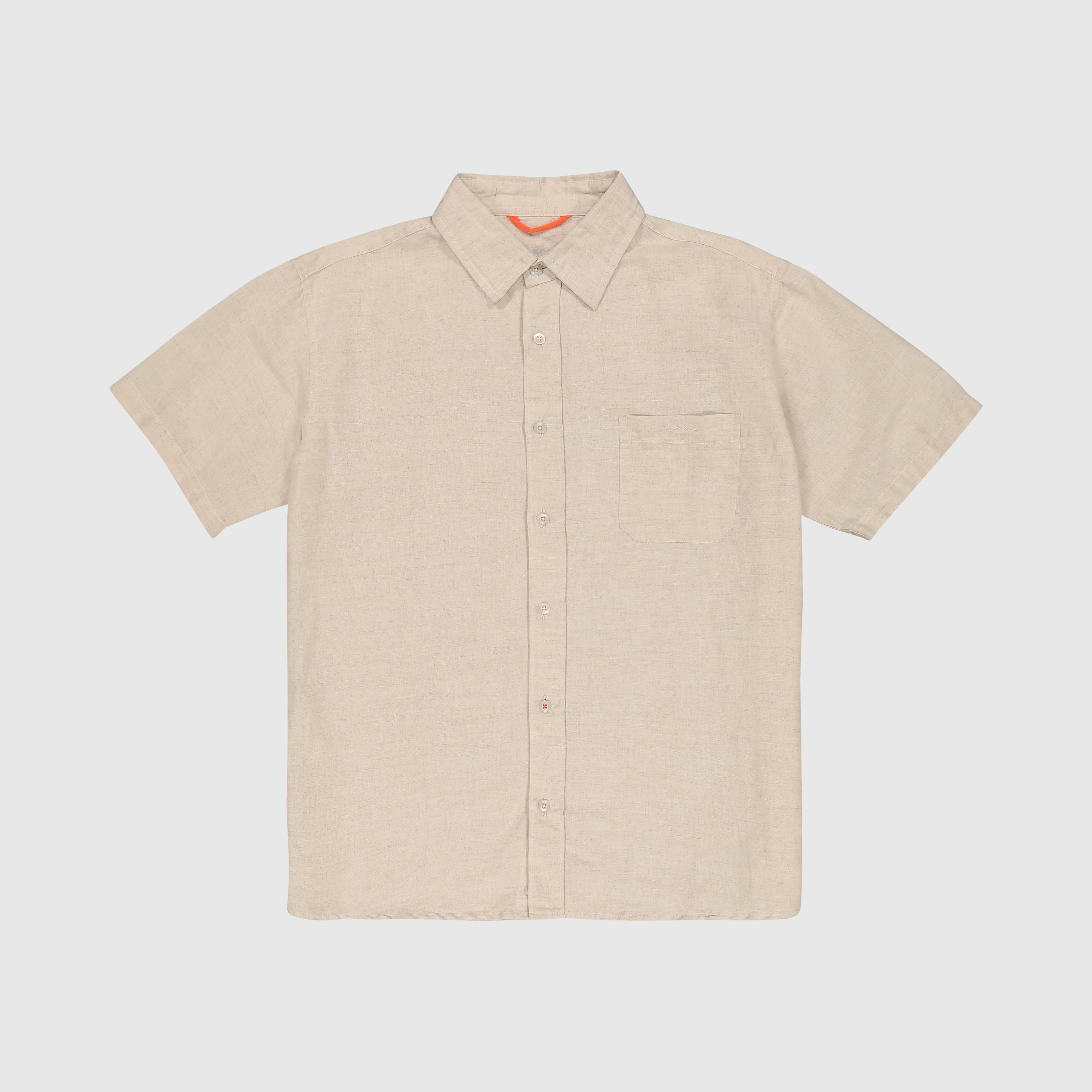 Men's Short Sleeve Summer Shirt - Image 4
