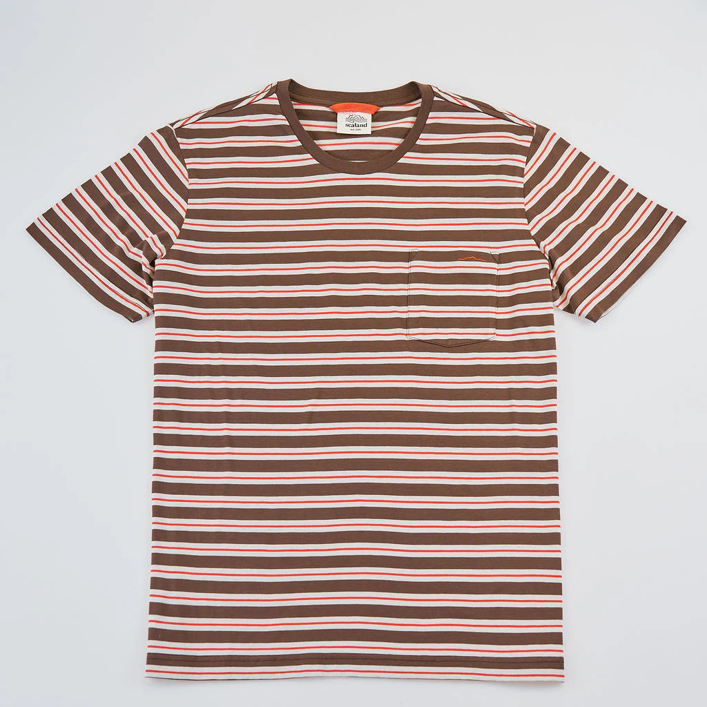 Men's Stripe Tee - Image 3