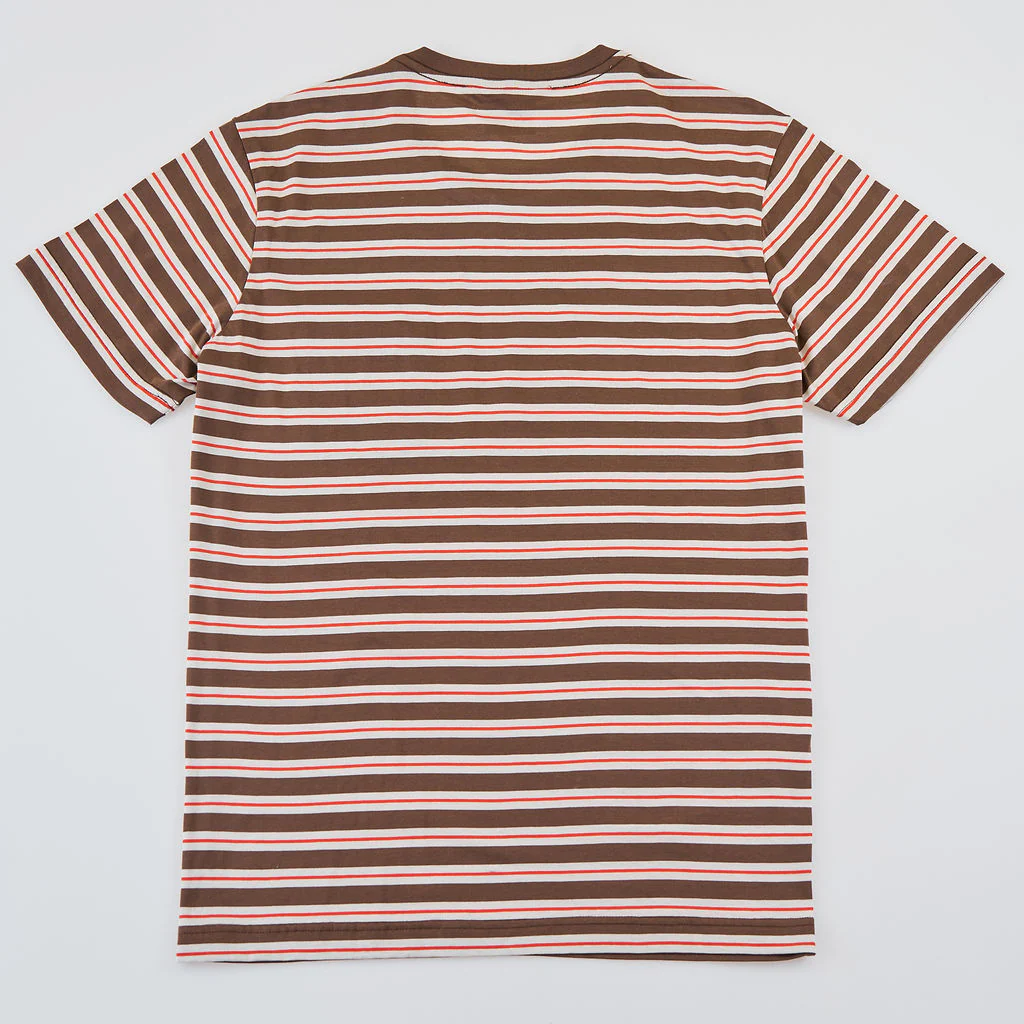 Men's Stripe Tee - Image 4