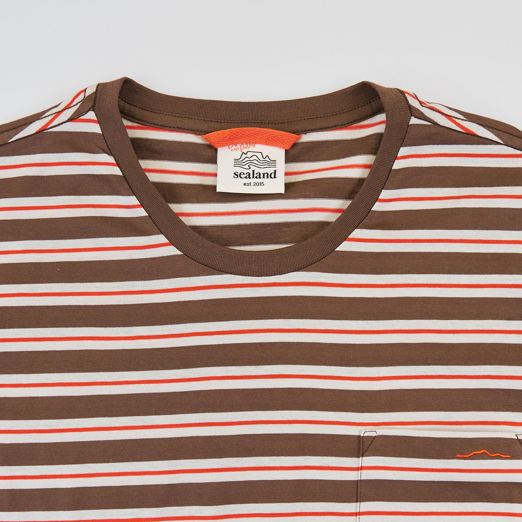 Men's Stripe Tee - Image 5
