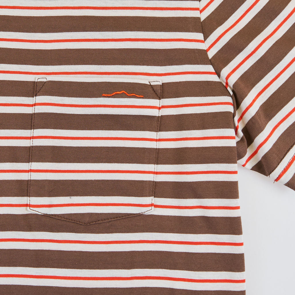 Men's Stripe Tee - Image 6