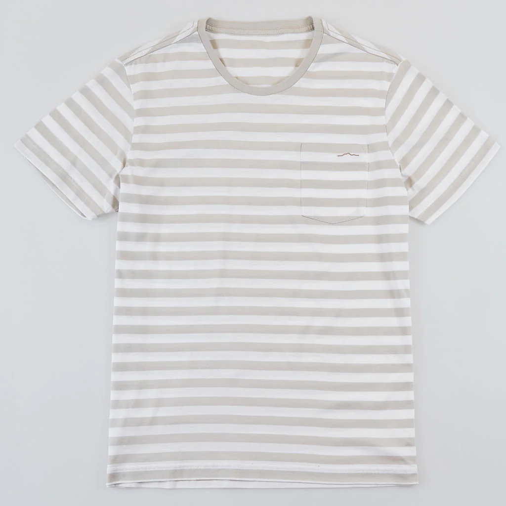 Men's Stripe Tee - Image 3