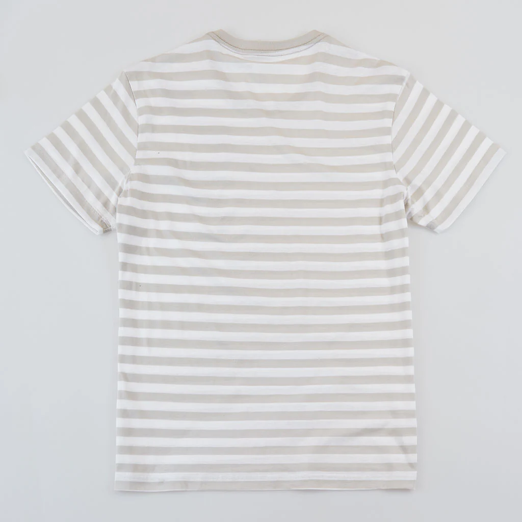 Men's Stripe Tee - Image 4