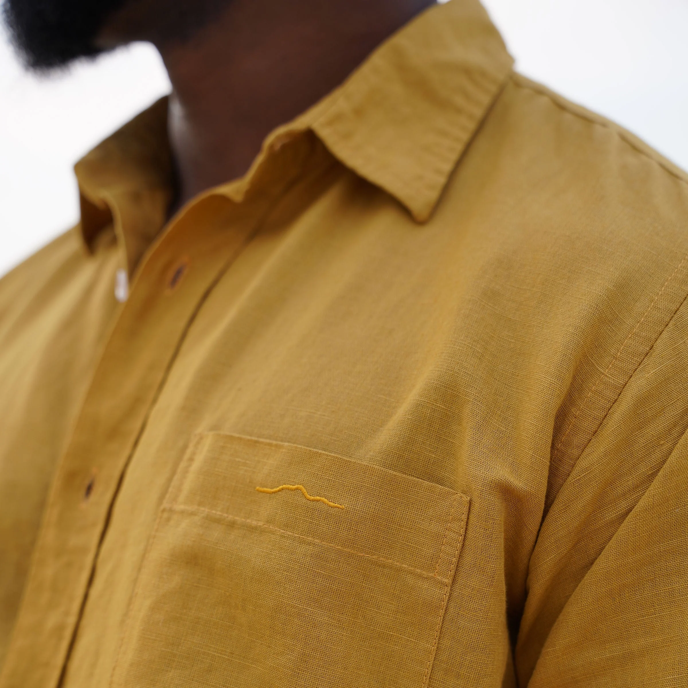 Men's Summer Long Sleeve Shirt - Image 3