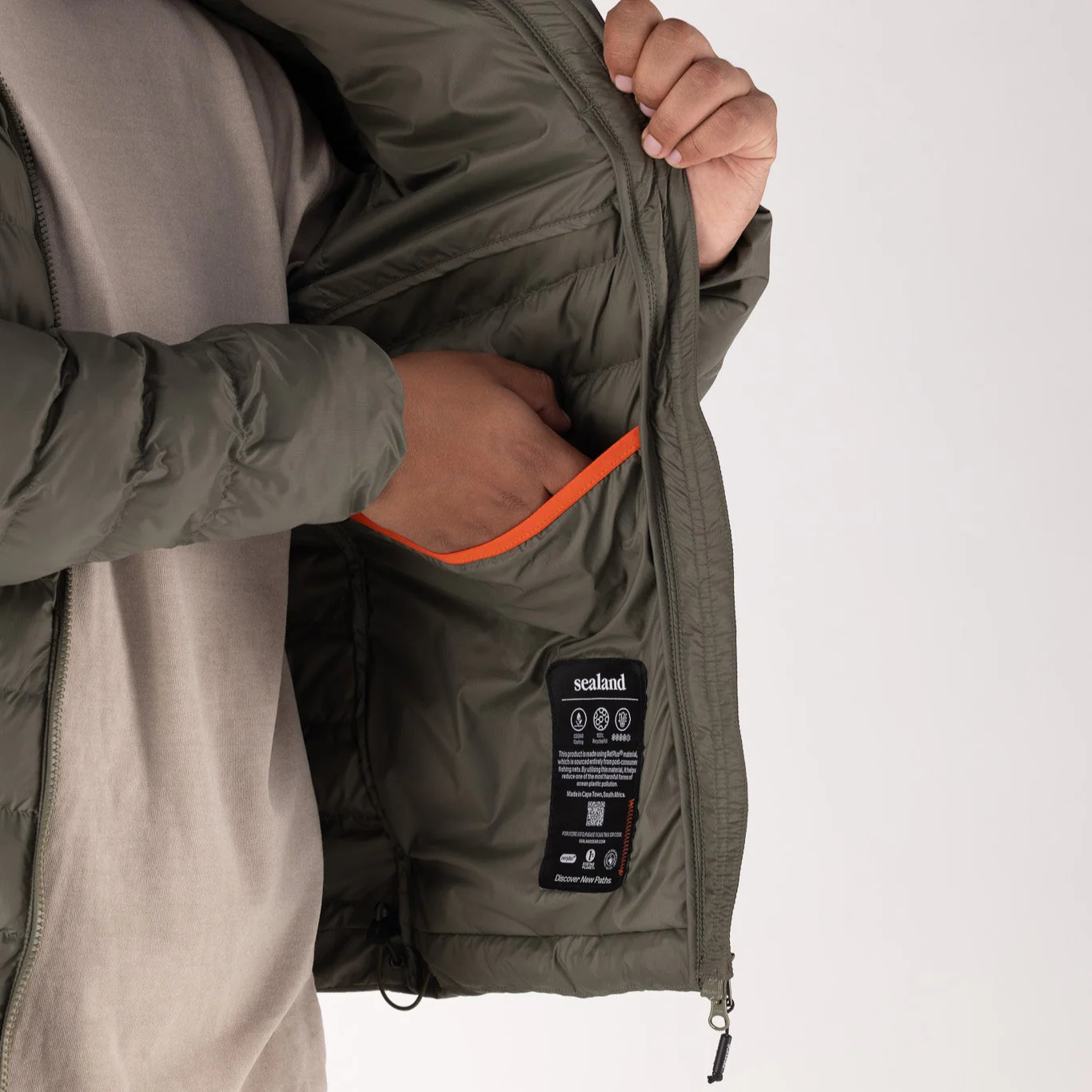 Origin Puffer Jacket - Image 10