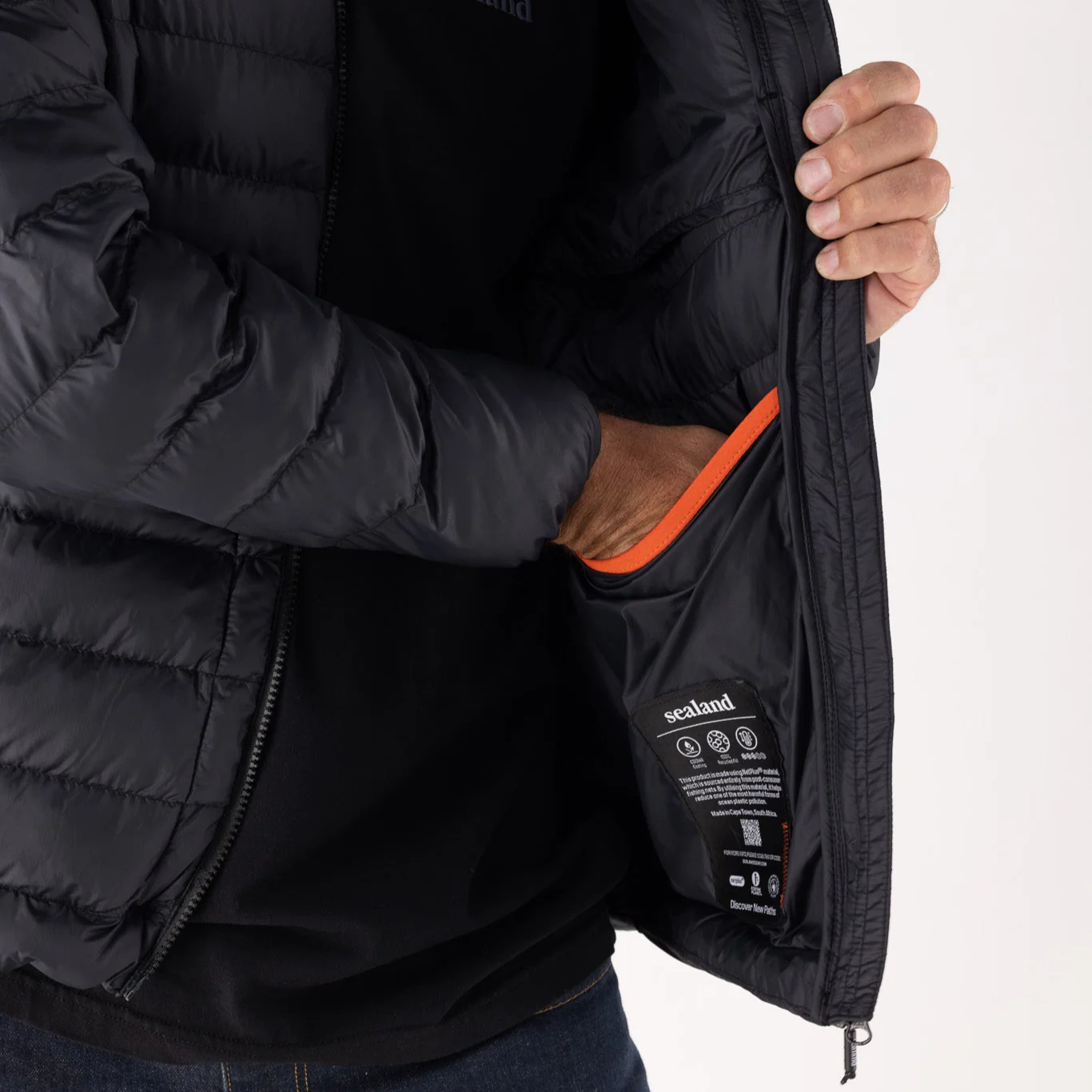 Origin Puffer Jacket - Image 10