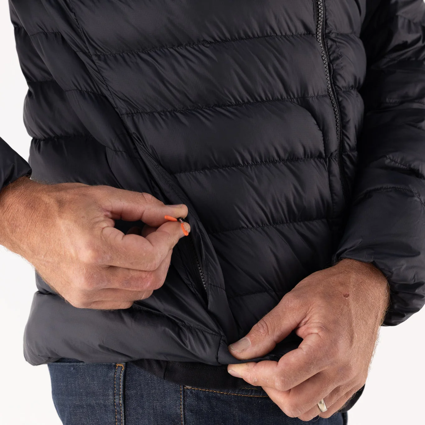 Origin Puffer Jacket - Image 7